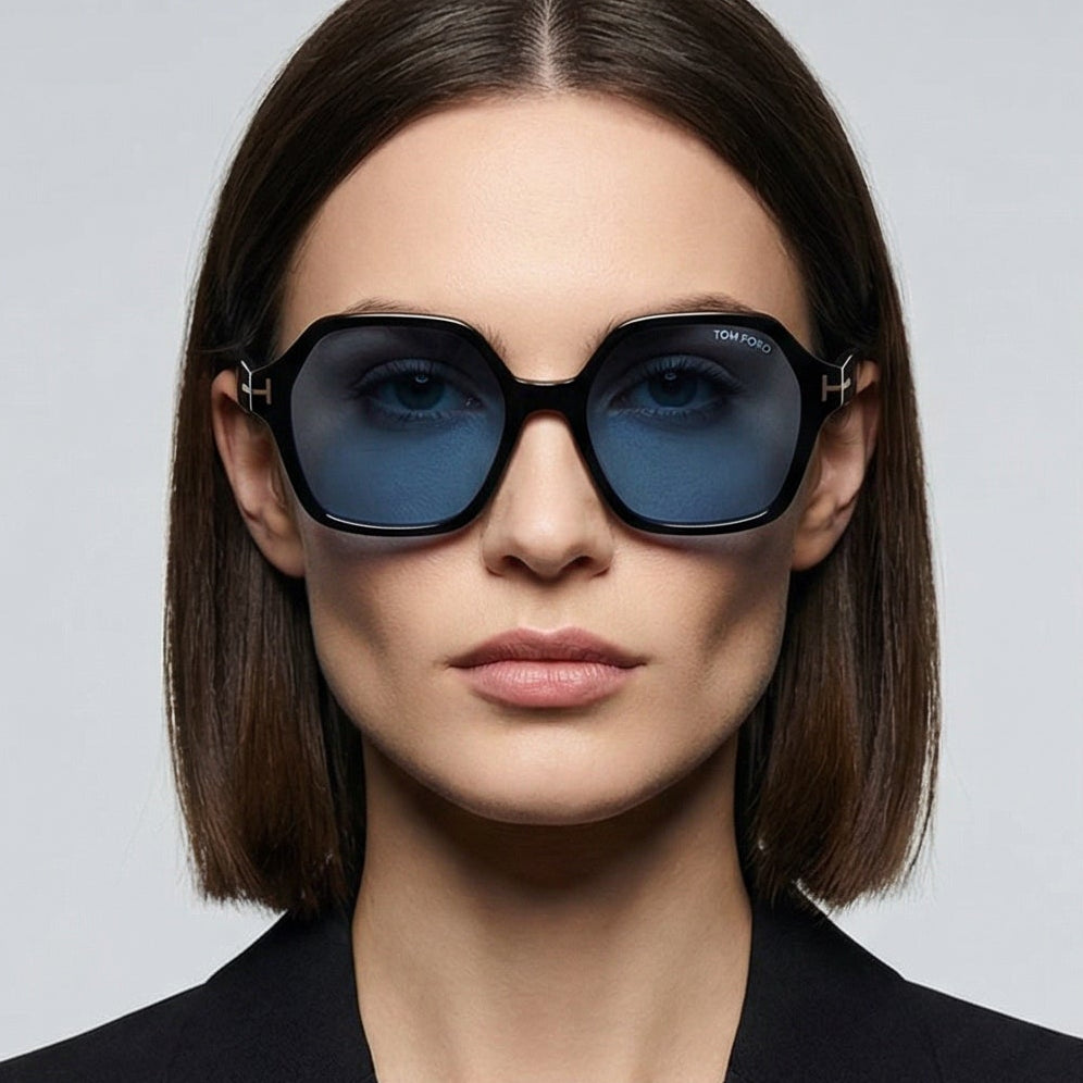 Tom Ford Sunglasses FT1032 01A 56mm Tom Ford