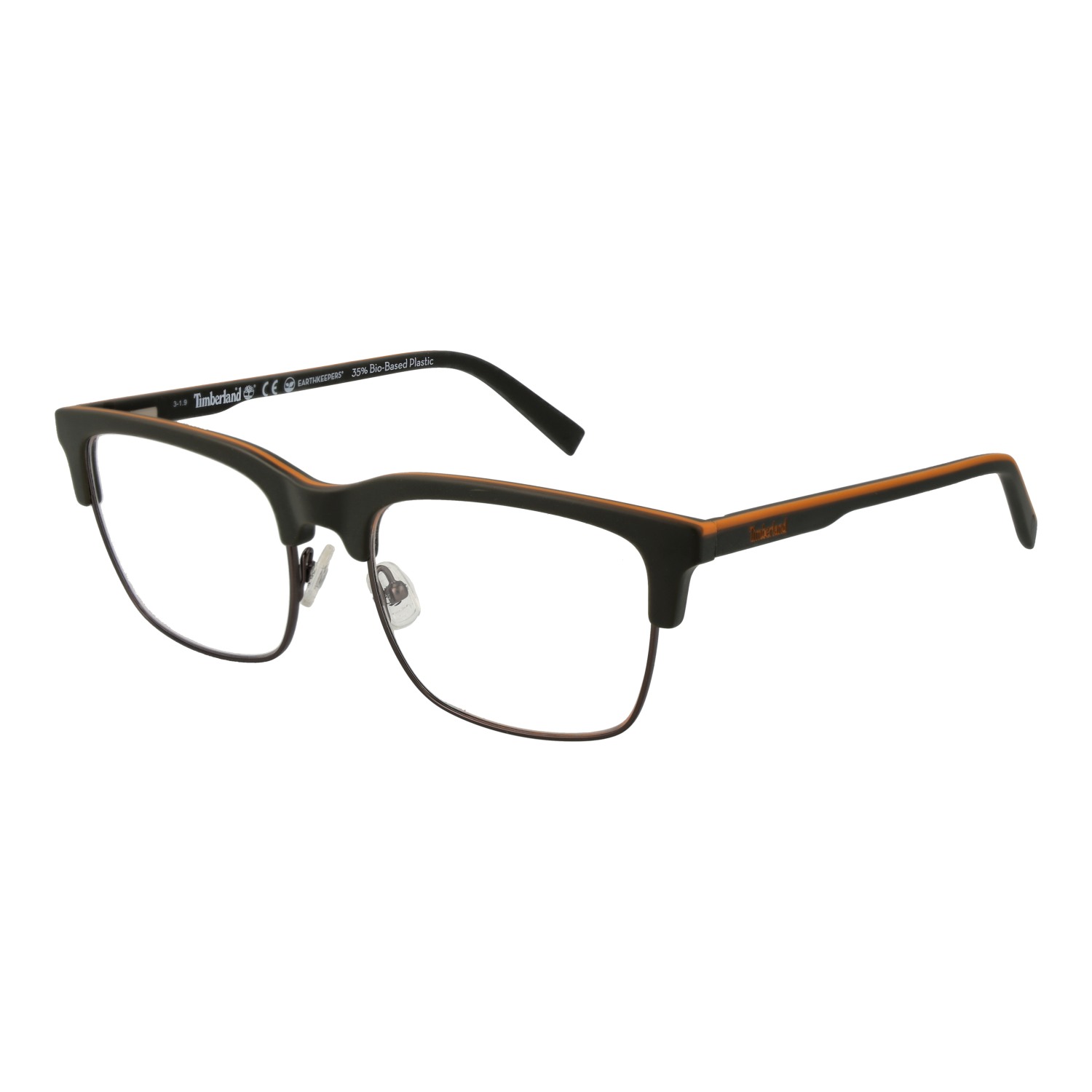 Timberland Eyeglasses Frames TB1655 097 55 Timberland