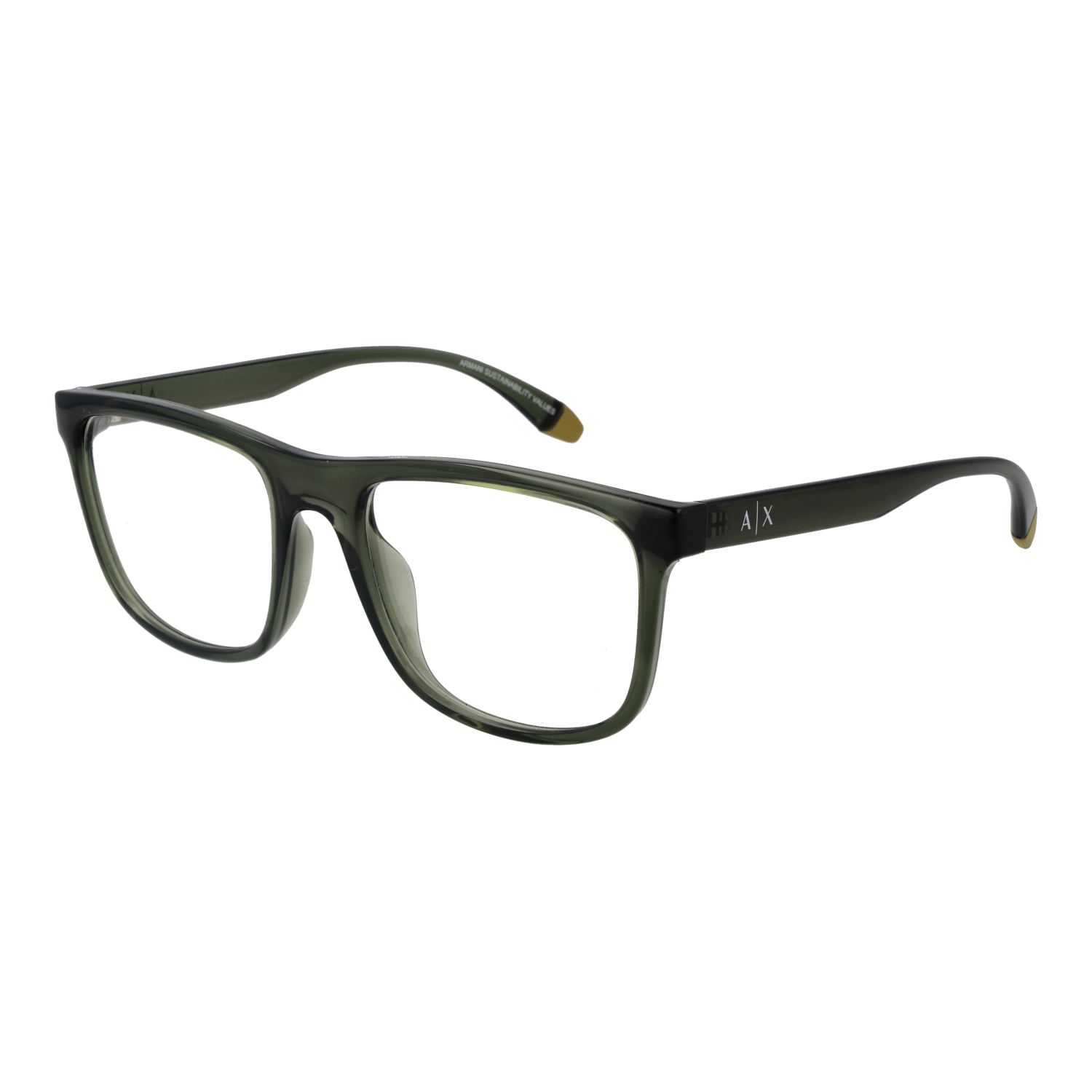 Armani Exchange Optical Frames Armani Exchange Eyeglasses Frames 0AX3101U 8341 55mm Eyeglasses Eyewear designer