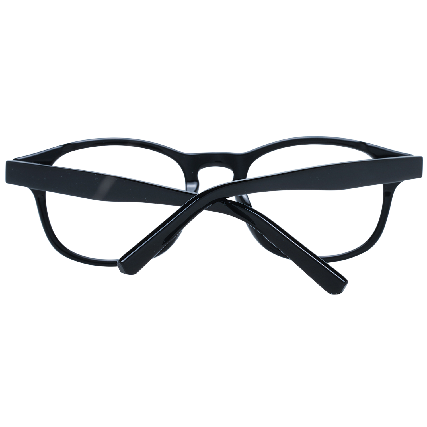 Bally Optical Frame Bally Eyeglasses Frames BY5019 001 50mm Men Black Square Eyeglasses Eyewear UK USA Australia