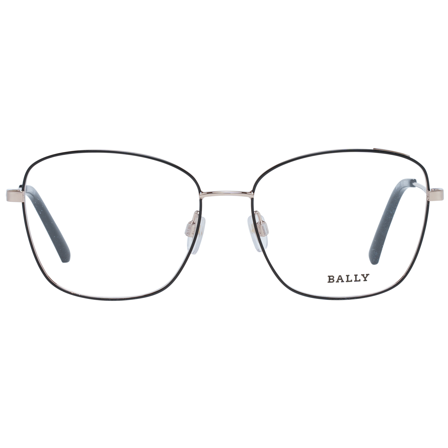 Bally Optical Frame Bally Eyeglasses Frames BY5021 005 55mm Glasses Women Black Butterfly Eyeglasses Eyewear UK USA Australia