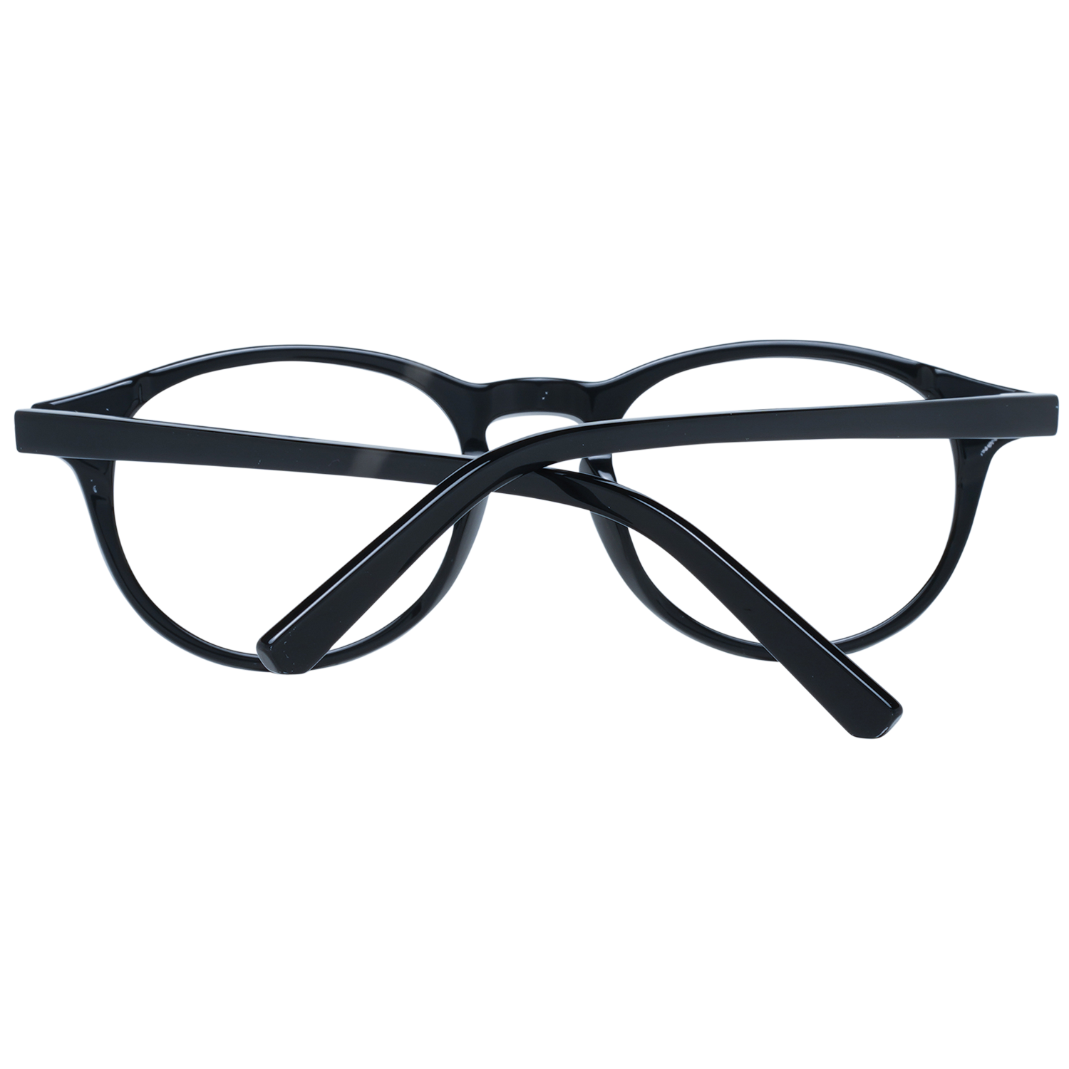 Bally Optical Frame Bally Eyeglasses Frames BY5032 001 49mm Glasses Women Black Round Eyeglasses Eyewear UK USA Australia