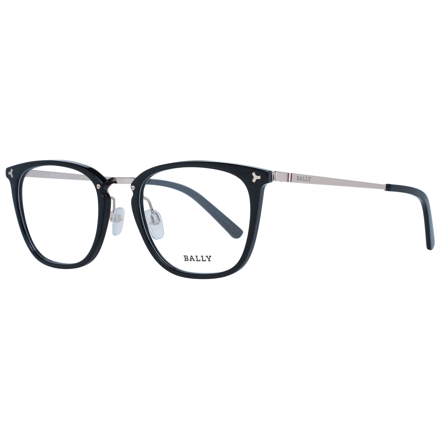 Bally Optical Frames Bally Eyeglasses Frames BY5037-D 005 53 Eyeglasses Eyewear designer
