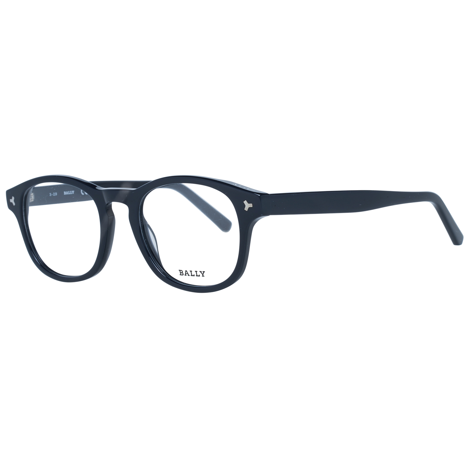 Bally Optical Frame Bally Glasses Frames BY5019 090 50mm Men Blue Square Eyeglasses Eyeglasses Eyewear UK USA Australia