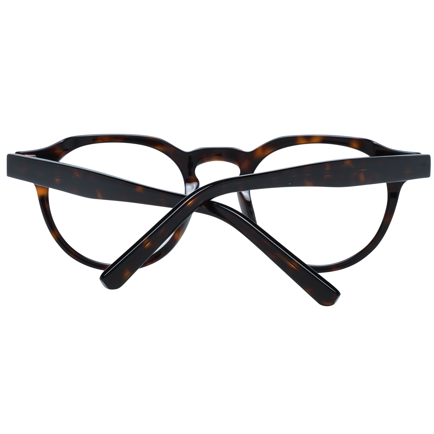 Bally Optical Frame Bally Glasses Frames BY5020 042 48mm Men Brown Round Tortoiseshell Eyeglasses Eyewear UK USA Australia