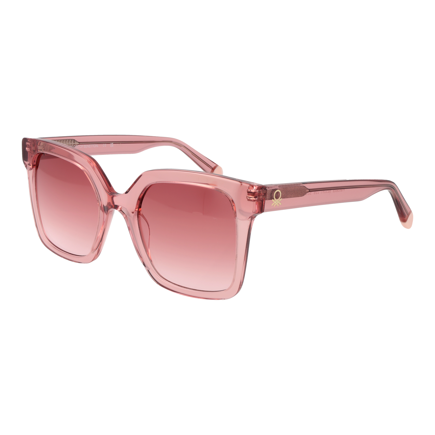 Benetton Sunglasses Benetton Sunglasses Women Rose BE5091 226 52 Eyeglasses Eyewear designer