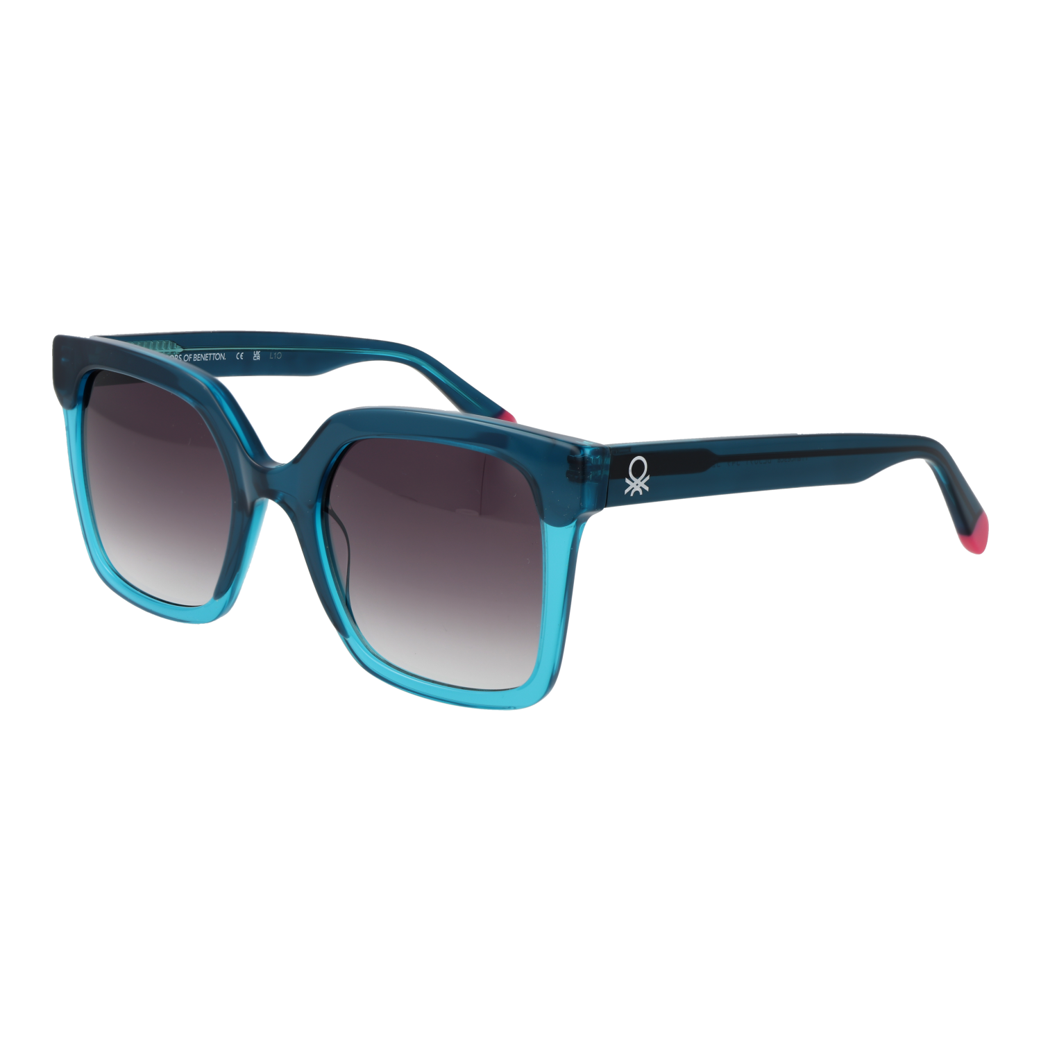 Benetton Sunglasses Benetton Sunglasses Women TurquoiseBE5091 549 52 Eyeglasses Eyewear designer