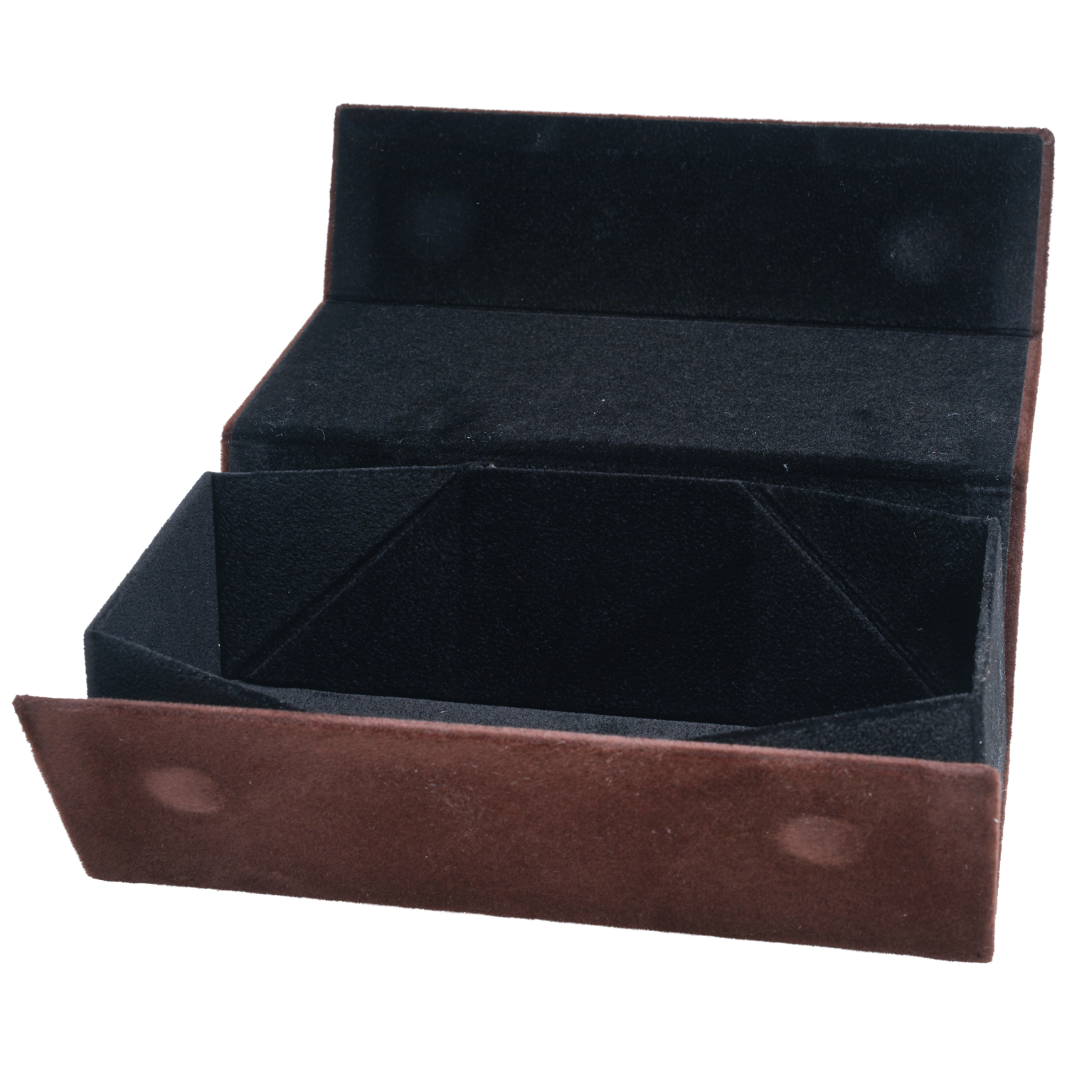 Blue-Berry GmbH Equipment Blue-Berry Case BLB-EWC-810-BRN Eyeglasses Eyewear UK USA Australia