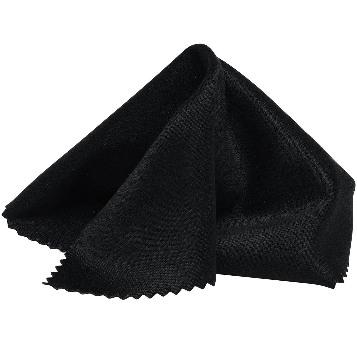 Blue-Berry GmbH Equipment Blue-Berry Cleaning Cloth BLB-CLC-002-BLK, 15 x 15 cm Eyeglasses Eyewear UK USA Australia