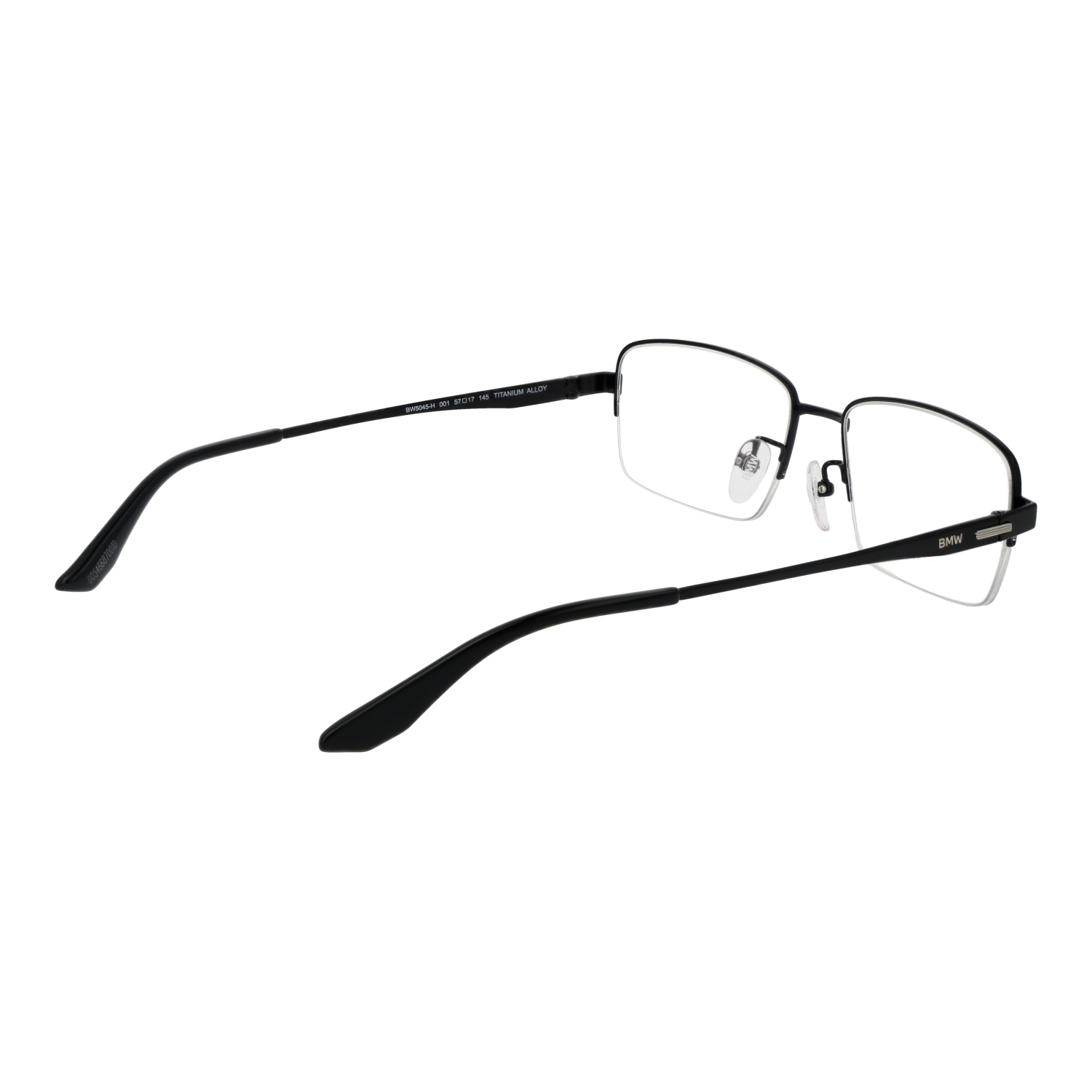 BMW Optical Frames BMW Eyeglasses Frames BW5045-H 001 57 Titanium Eyeglasses Eyewear designer