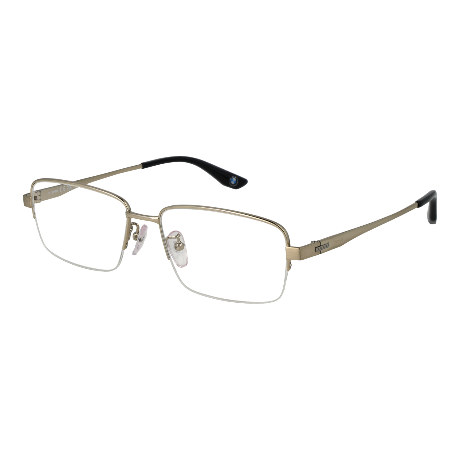 BMW Optical Frames BMW Eyeglasses Frames BW5045-H 032 57 Titanium Eyeglasses Eyewear designer