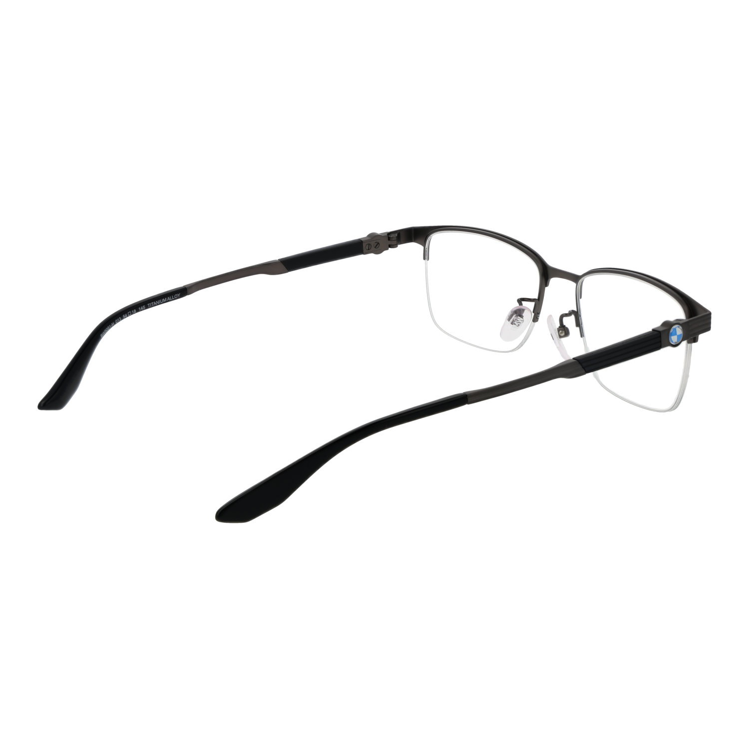 BMW Optical Frames BMW Eyeglasses Frames BW5051-H 013 54 Titanium Eyeglasses Eyewear designer