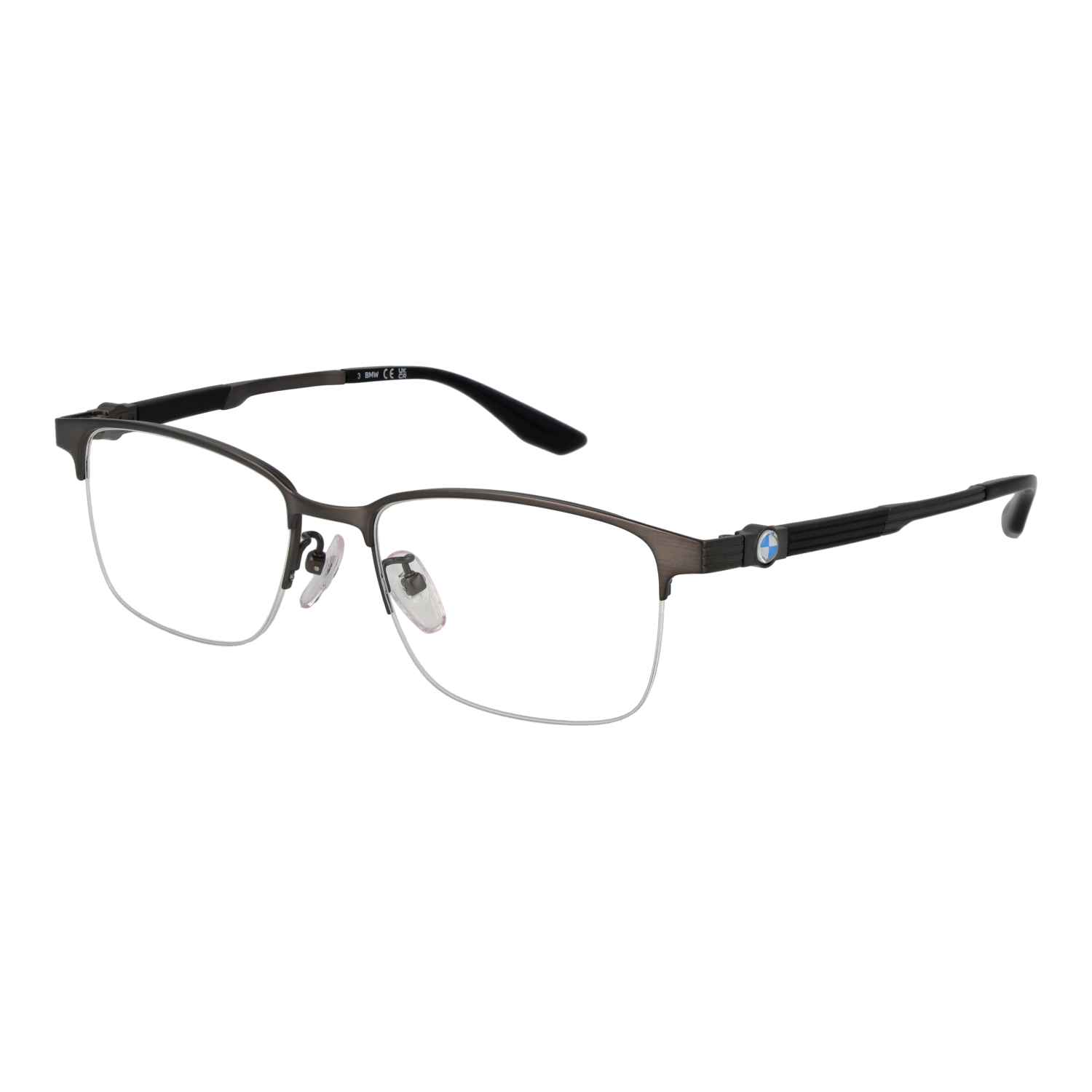 BMW Optical Frames BMW Eyeglasses Frames BW5051-H 013 54 Titanium Eyeglasses Eyewear designer