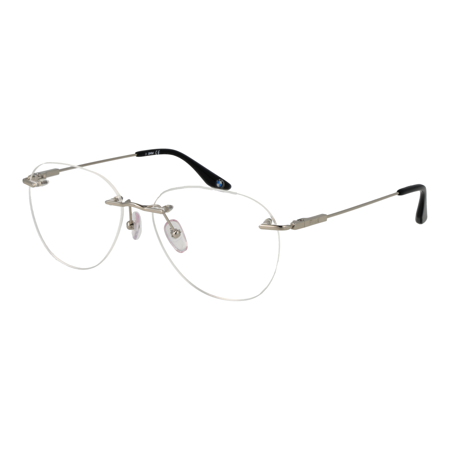 BMW Optical Frames BMW Eyeglasses Frames BW5067-H 016 56 Titanium Eyeglasses Eyewear designer