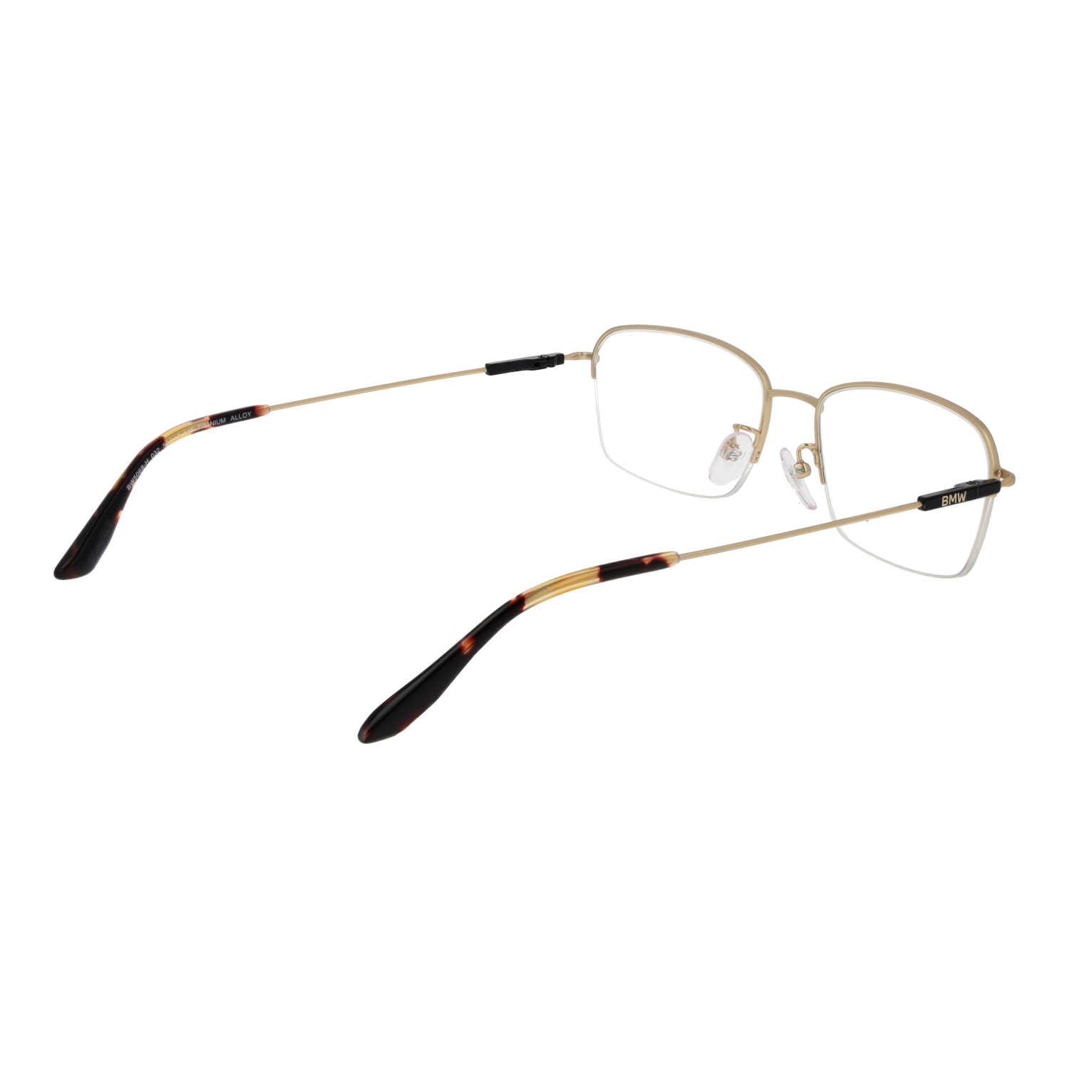 BMW Optical Frames BMW Eyeglasses Frames BW5068-H 032 56 Titanium Eyeglasses Eyewear designer