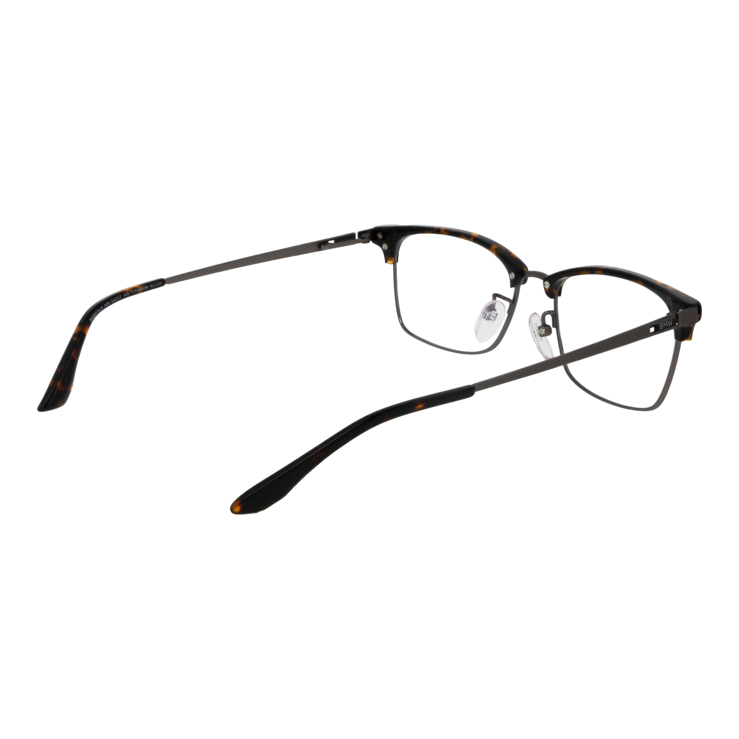 BMW Optical Frames BMW Eyeglasses Frames BW5074-H 009 54 Titanium Eyeglasses Eyewear designer