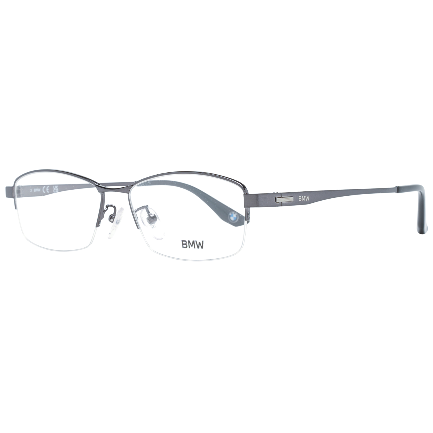 BMW Optical Frames BMW Glasses Frames BW5044-H 012 55 Titanium Eyeglasses Eyewear designer