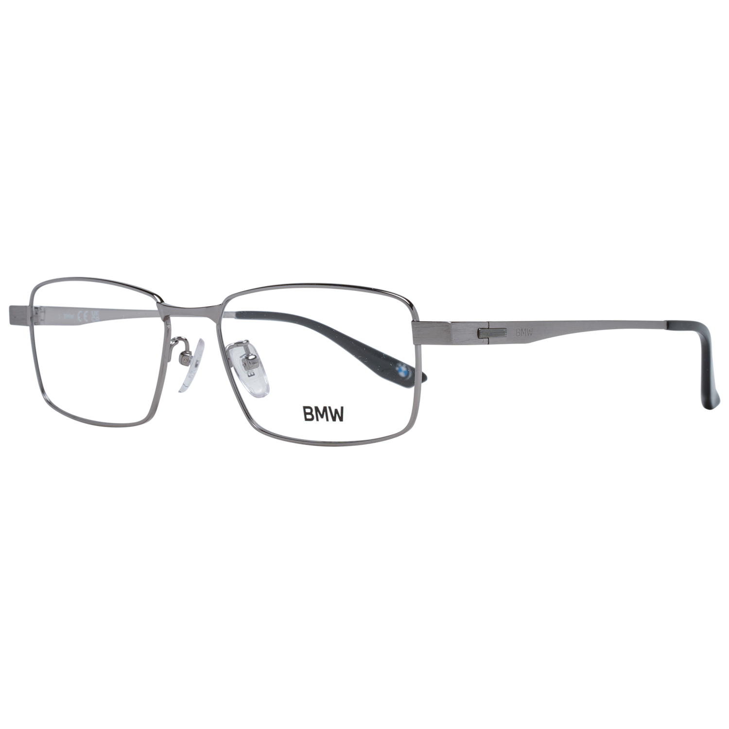 BMW Frames with Sunglasses-Clips BMW Glasses Frames BW5055-H 014 56 Titanium Sunglasses Clip Eyeglasses Eyewear designer