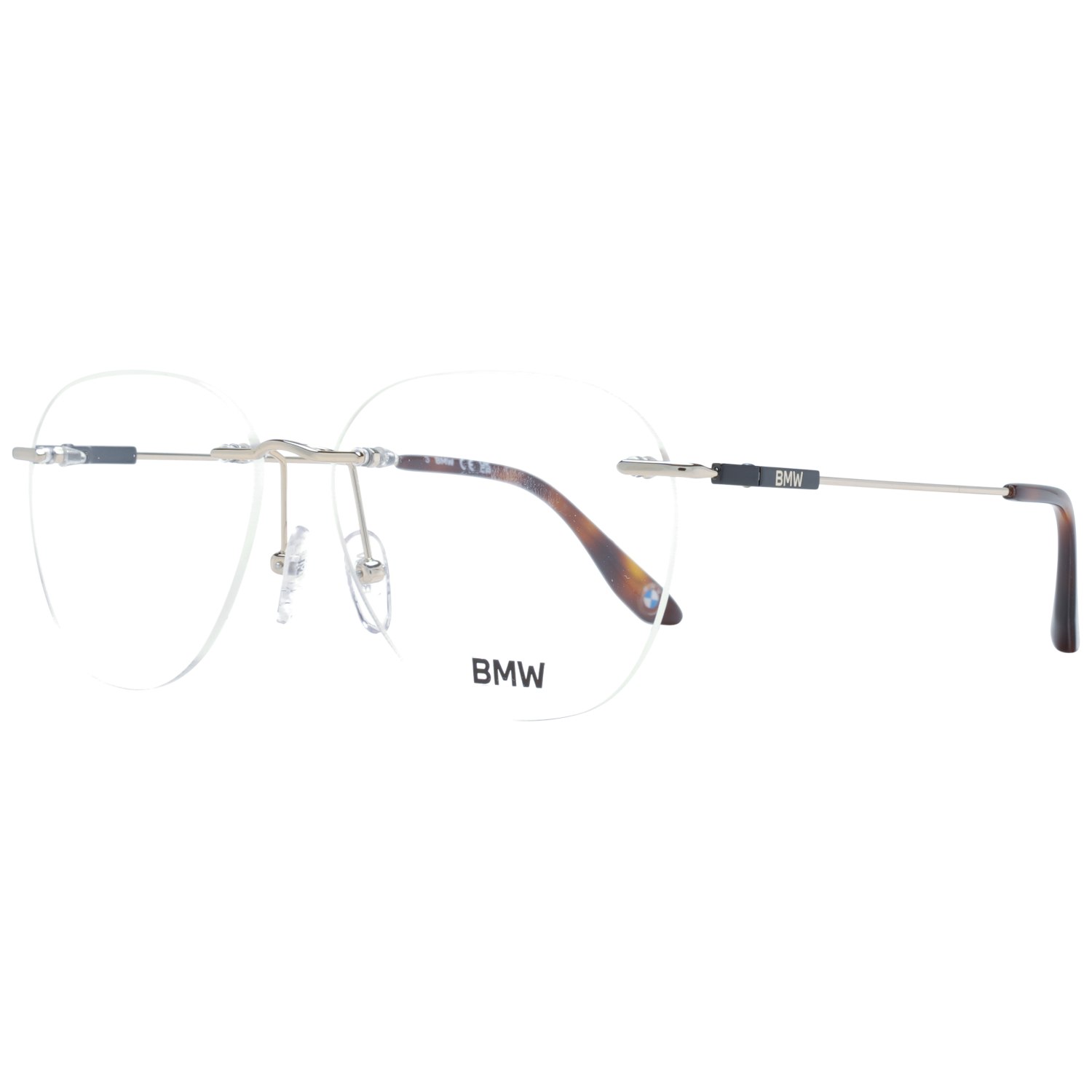 BMW Optical Frames BMW Glasses Frames BW5067-H 032 56 Titanium Eyeglasses Eyewear designer