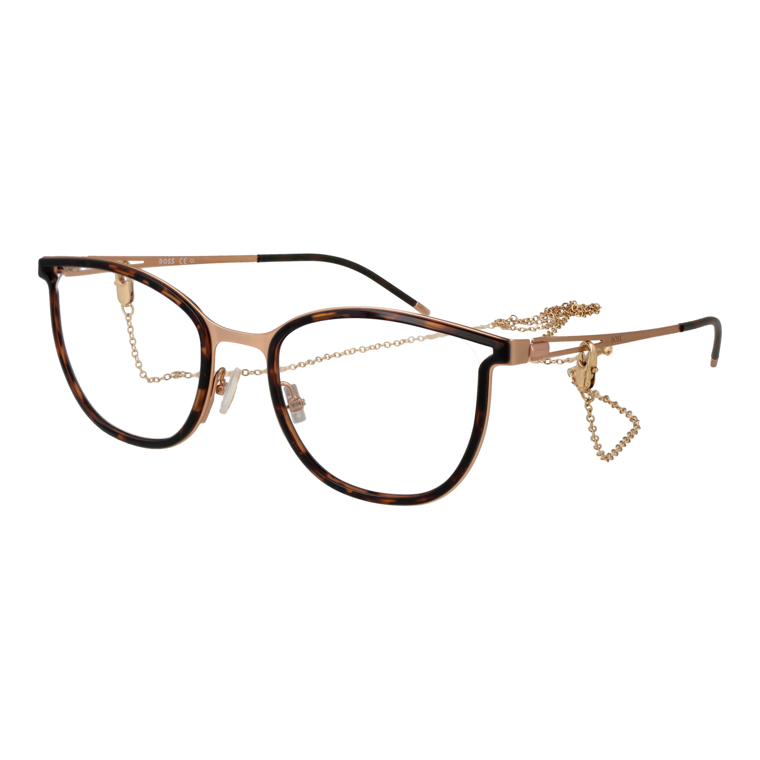 Boss Optical Frames Boss Eyeglasses Frames BOSS 1393 06J 53 Eyeglasses Eyewear designer