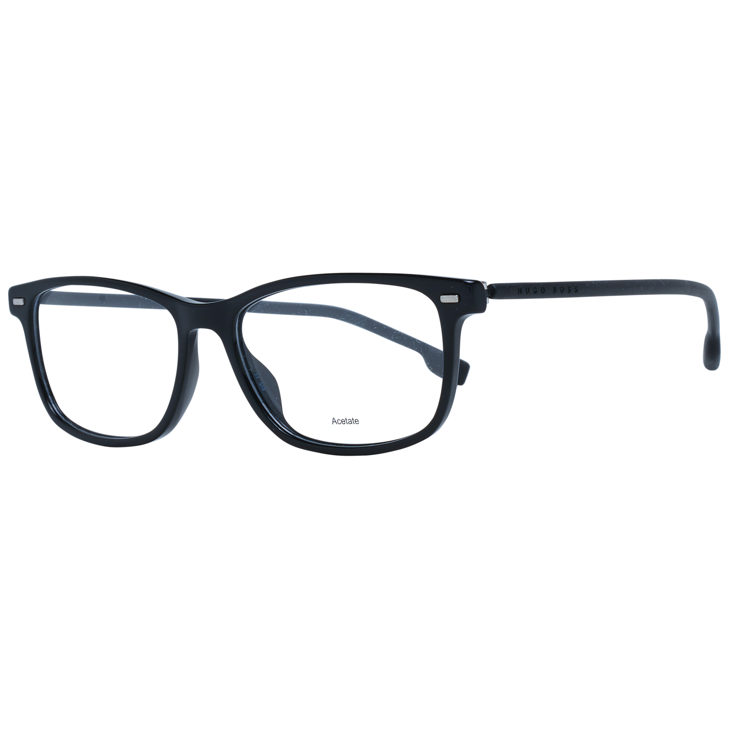 Hugo Boss Eyeglasses Boss Glasses Frames BOSS 1012 807 54mm Men Black Rectangular Eyeglasses Eyewear UK USA Australia
