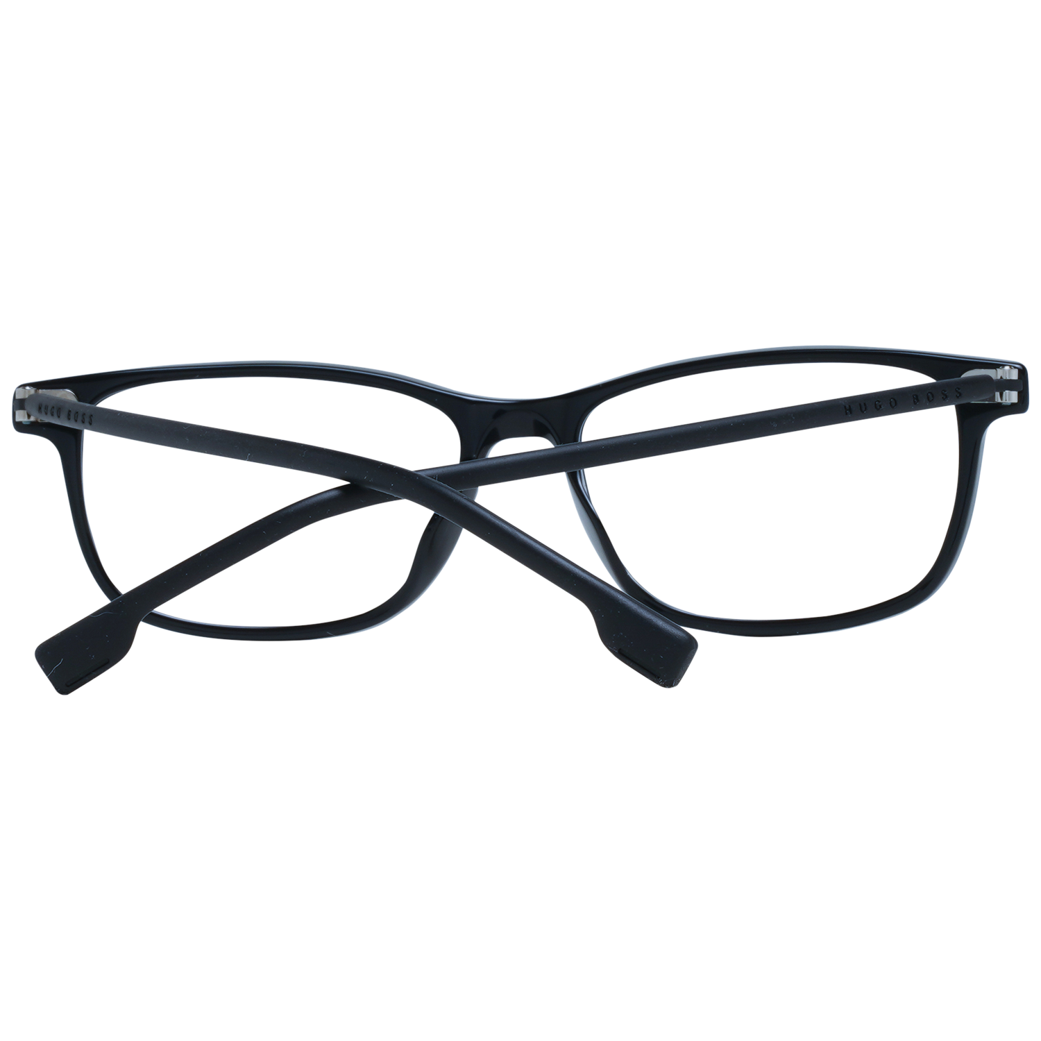 Hugo Boss Eyeglasses Boss Glasses Frames BOSS 1012 807 54mm Men Black Rectangular Eyeglasses Eyewear UK USA Australia