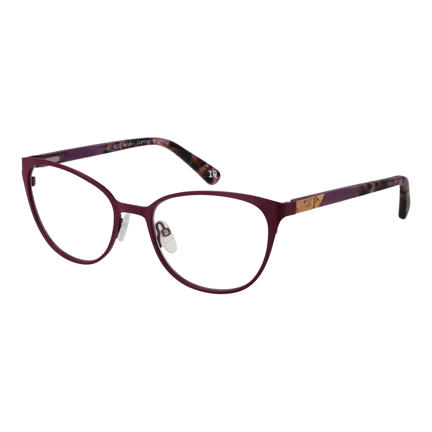 Botaniq Optical Frames Botaniq Eyeglasses Frames BIO-1033 061 53 Eyeglasses Eyewear designer