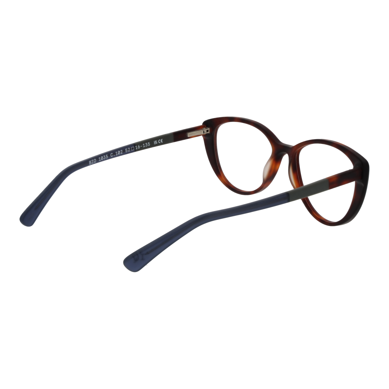 Botaniq Optical Frames Botaniq Eyeglasses Frames BIO-1035 102 52 Eyeglasses Eyewear designer