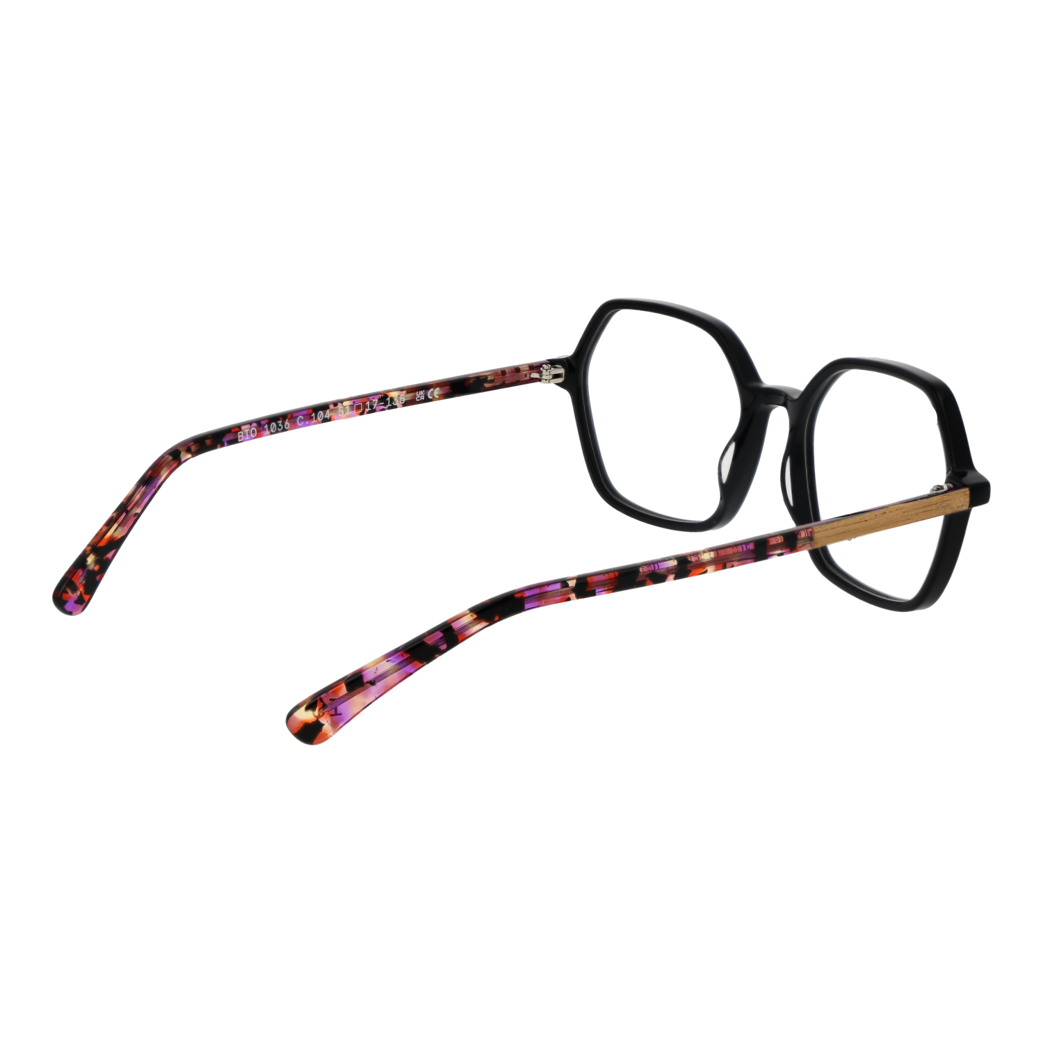 Botaniq Optical Frames Botaniq Eyeglasses Frames BIO-1036 104 51 Eyeglasses Eyewear designer