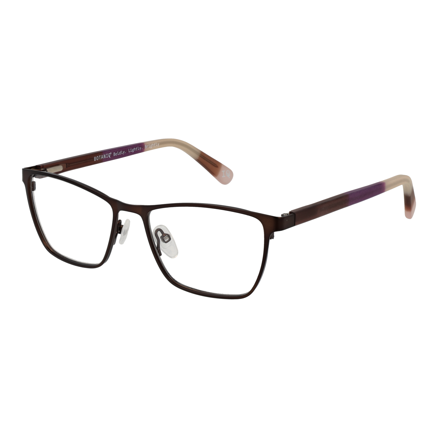 Botaniq Optical Frames Botaniq Eyeglasses Frames BIO-1038 003 52 Eyeglasses Eyewear designer