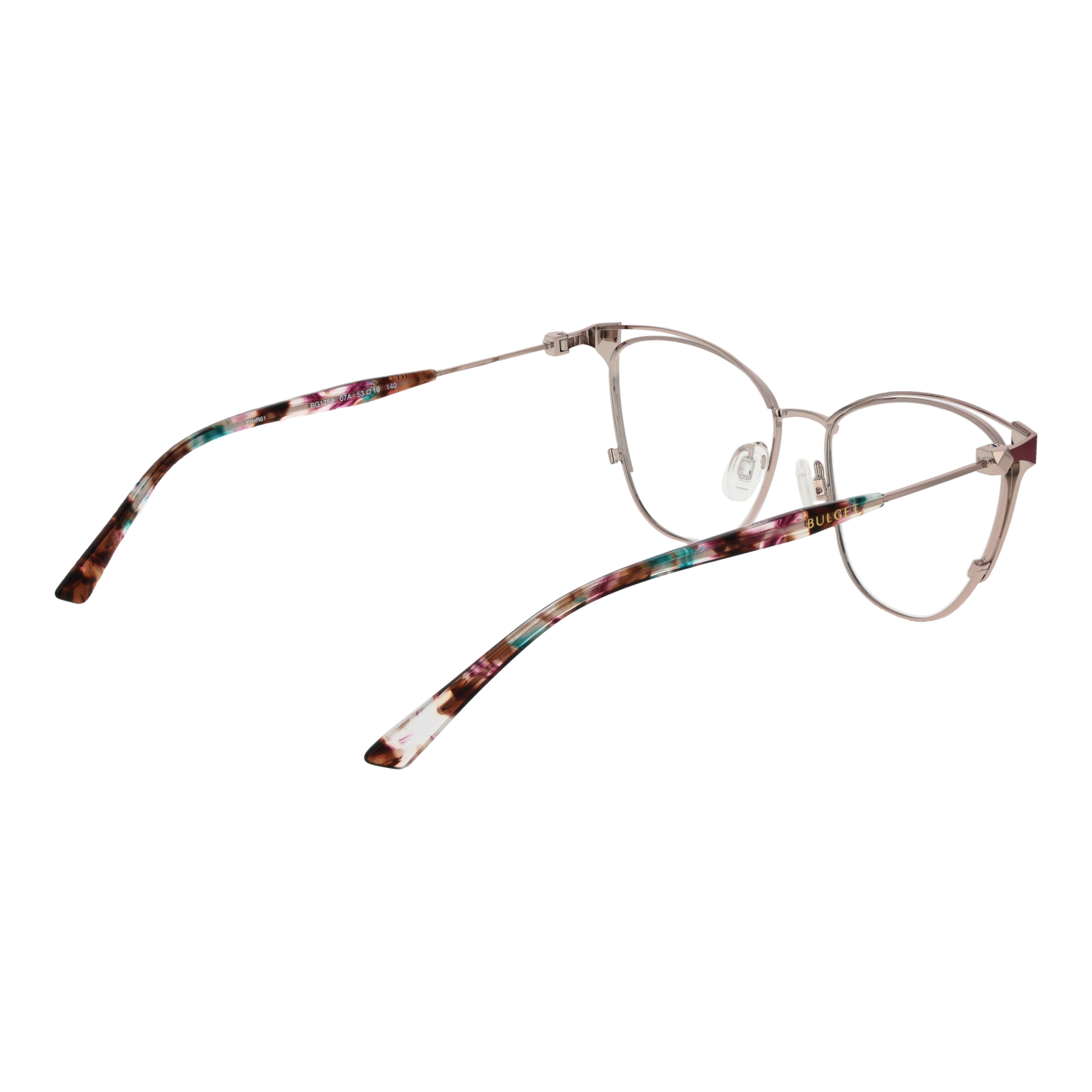 Bulget Optical Frames Bulget Eyeglasses Frames BG1759 07A 53 Eyeglasses Eyewear designer