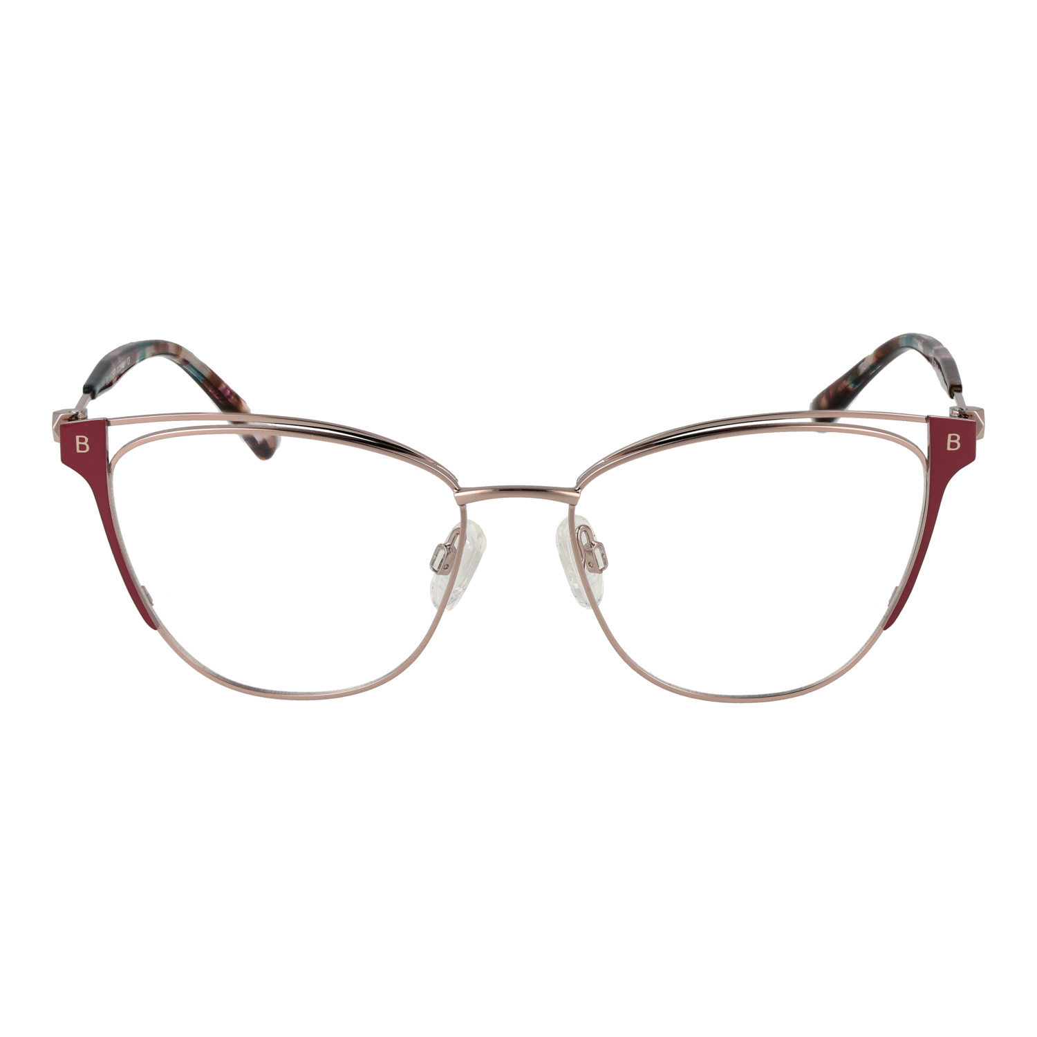 Bulget Optical Frames Bulget Eyeglasses Frames BG1759 07A 53 Eyeglasses Eyewear designer