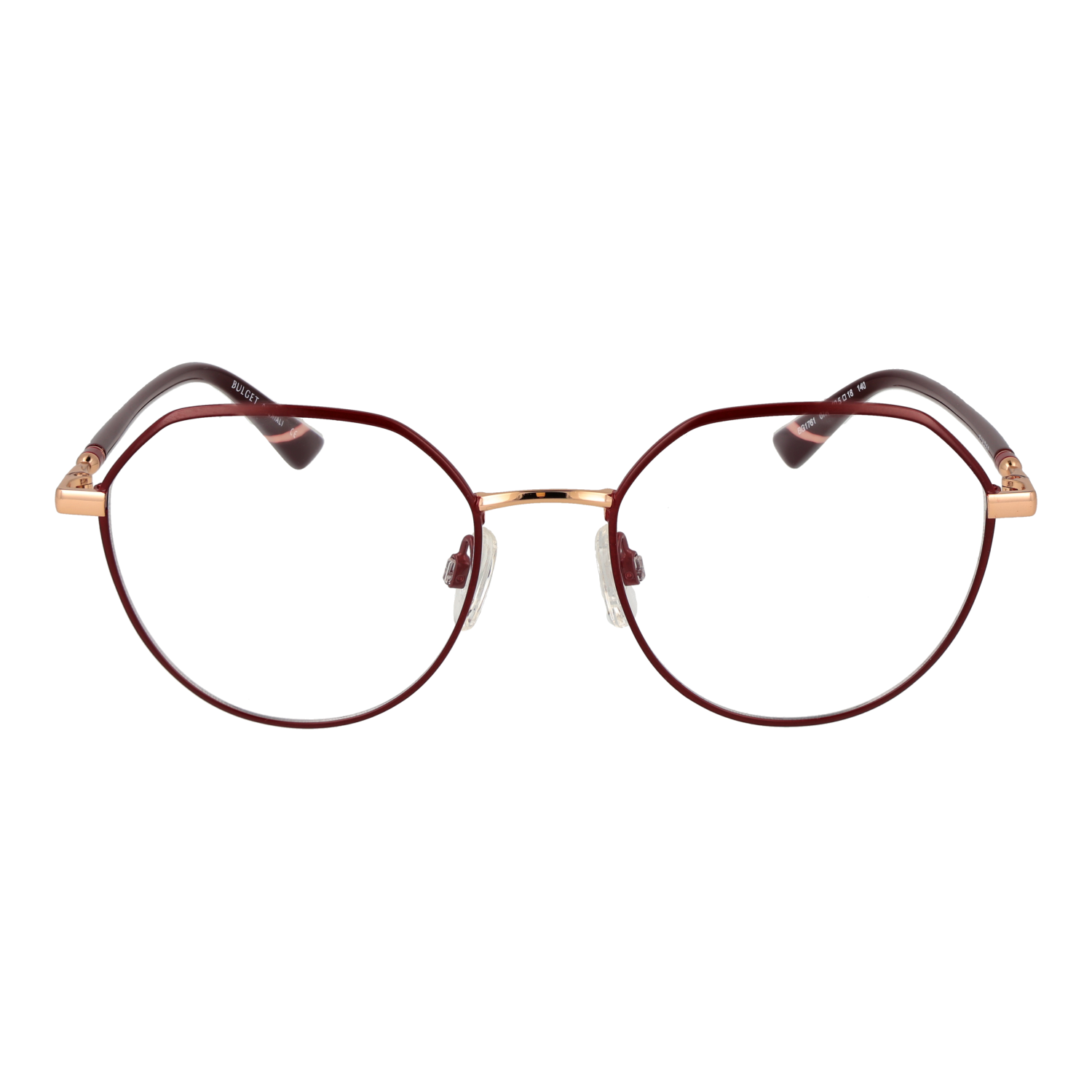 Bulget Optical Frames Bulget Eyeglasses Frames BG1761 07A 50 Eyeglasses Eyewear designer