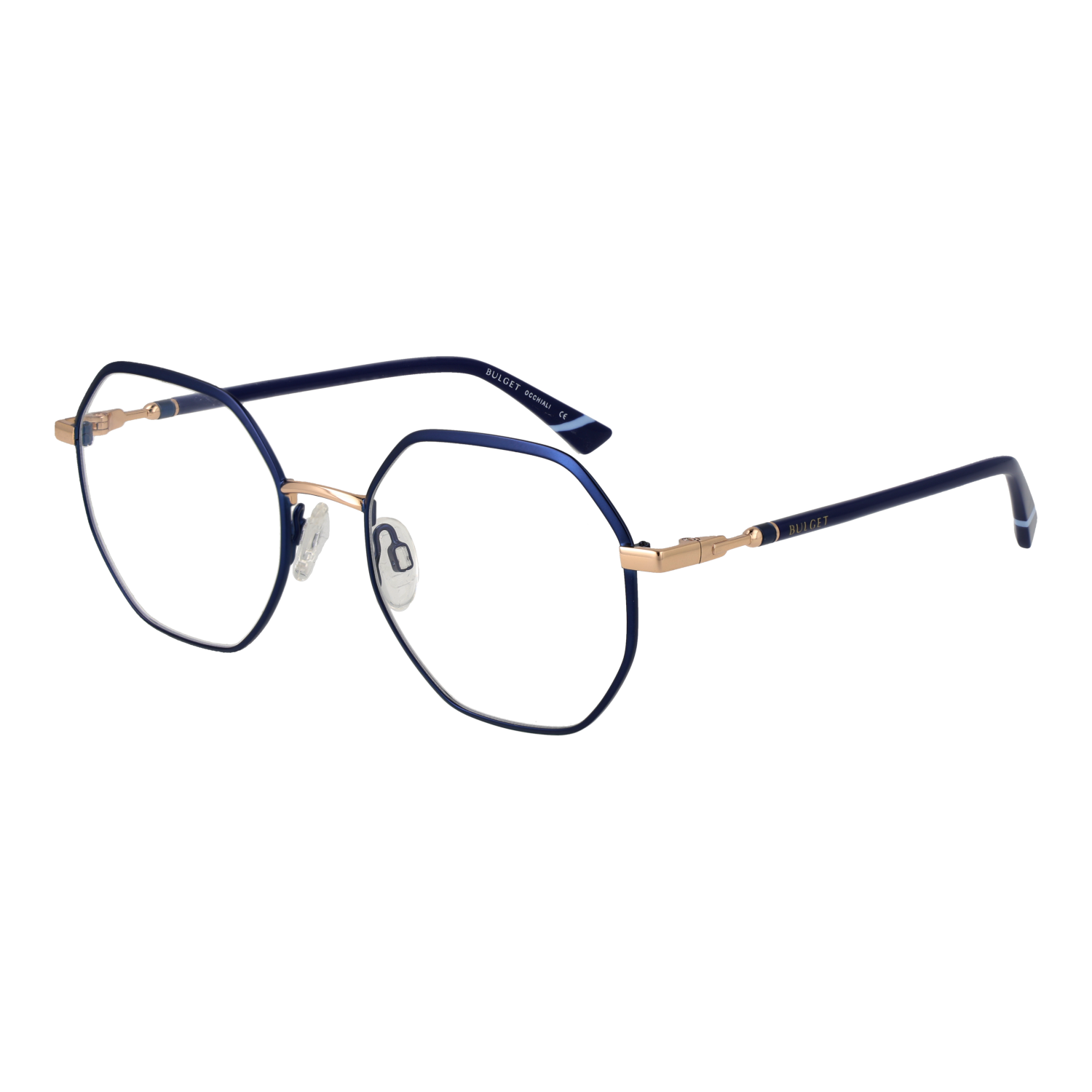 Bulget Optical Frames Bulget Eyeglasses Frames BG1762 06A 50 Eyeglasses Eyewear designer