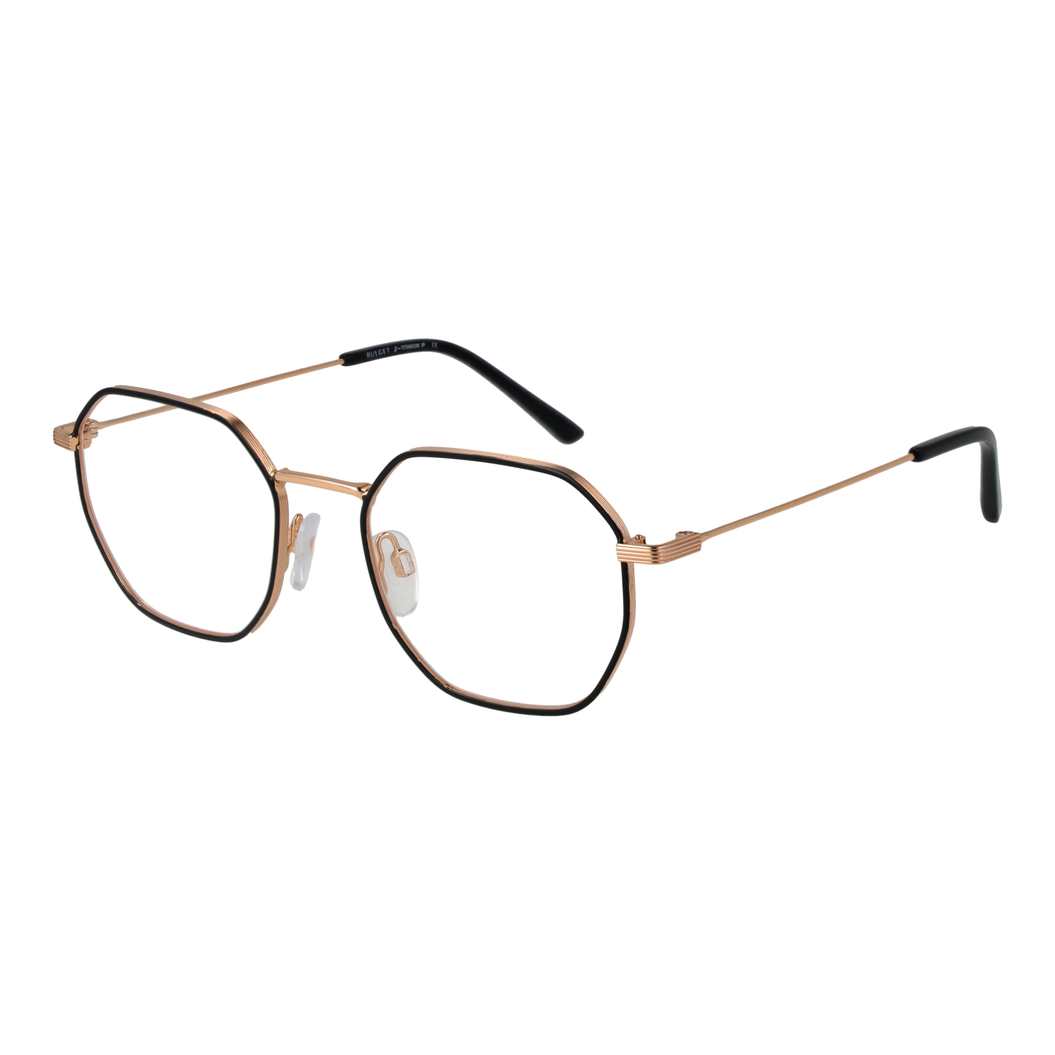 Bulget Optical Frames Bulget Eyeglasses Frames BG1774MT 09B 51 Eyeglasses Eyewear designer