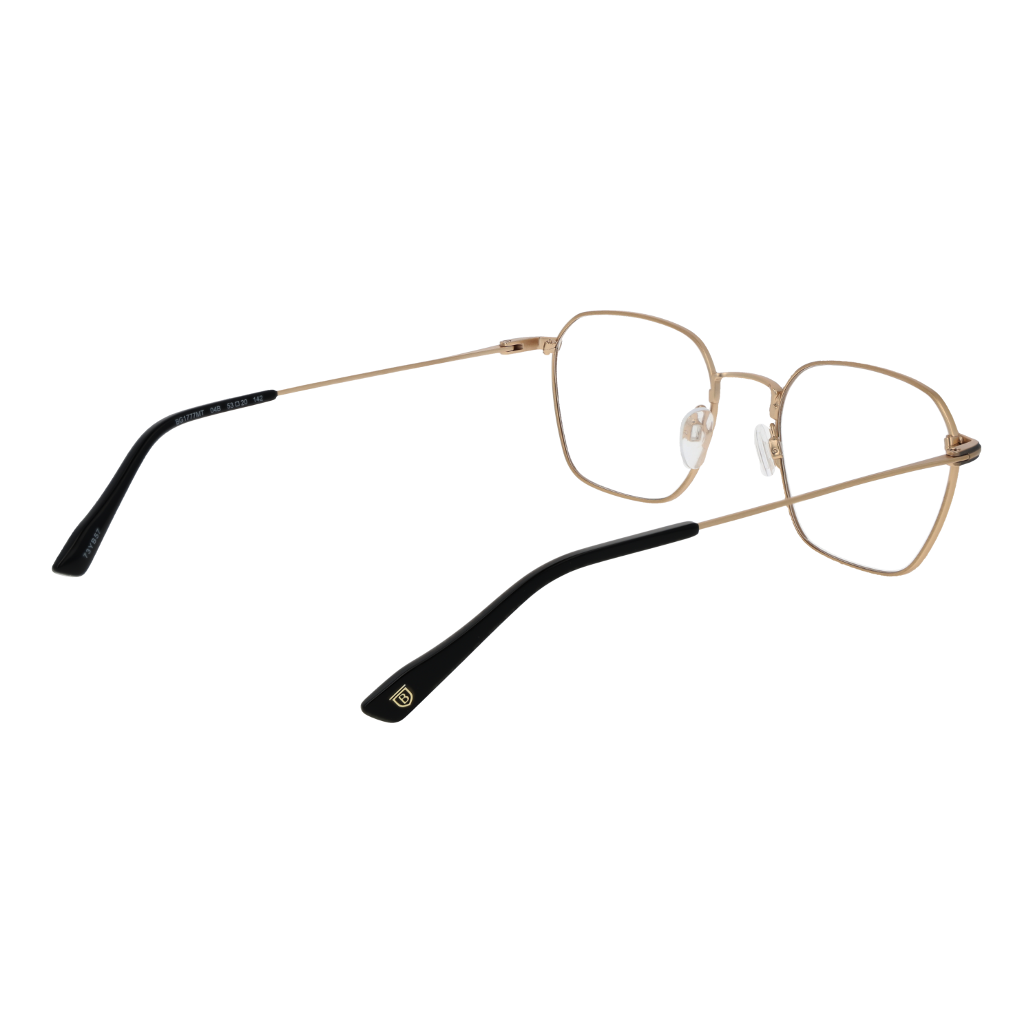 Bulget Optical Frames Bulget Eyeglasses Frames BG1777MT 04B 50 Eyeglasses Eyewear designer