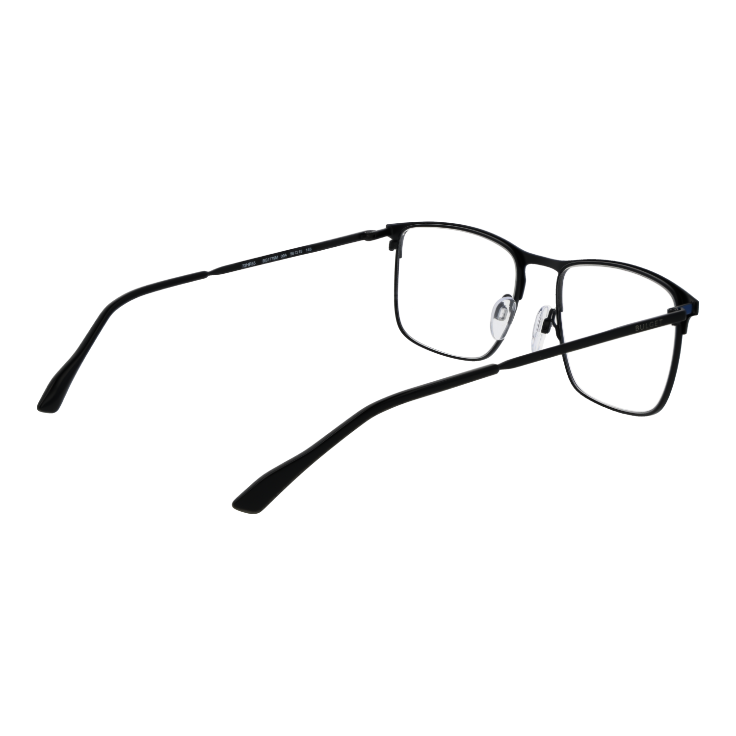 Bulget Optical Frames Bulget Eyeglasses Frames BG1779M 09A 56 Eyeglasses Eyewear designer