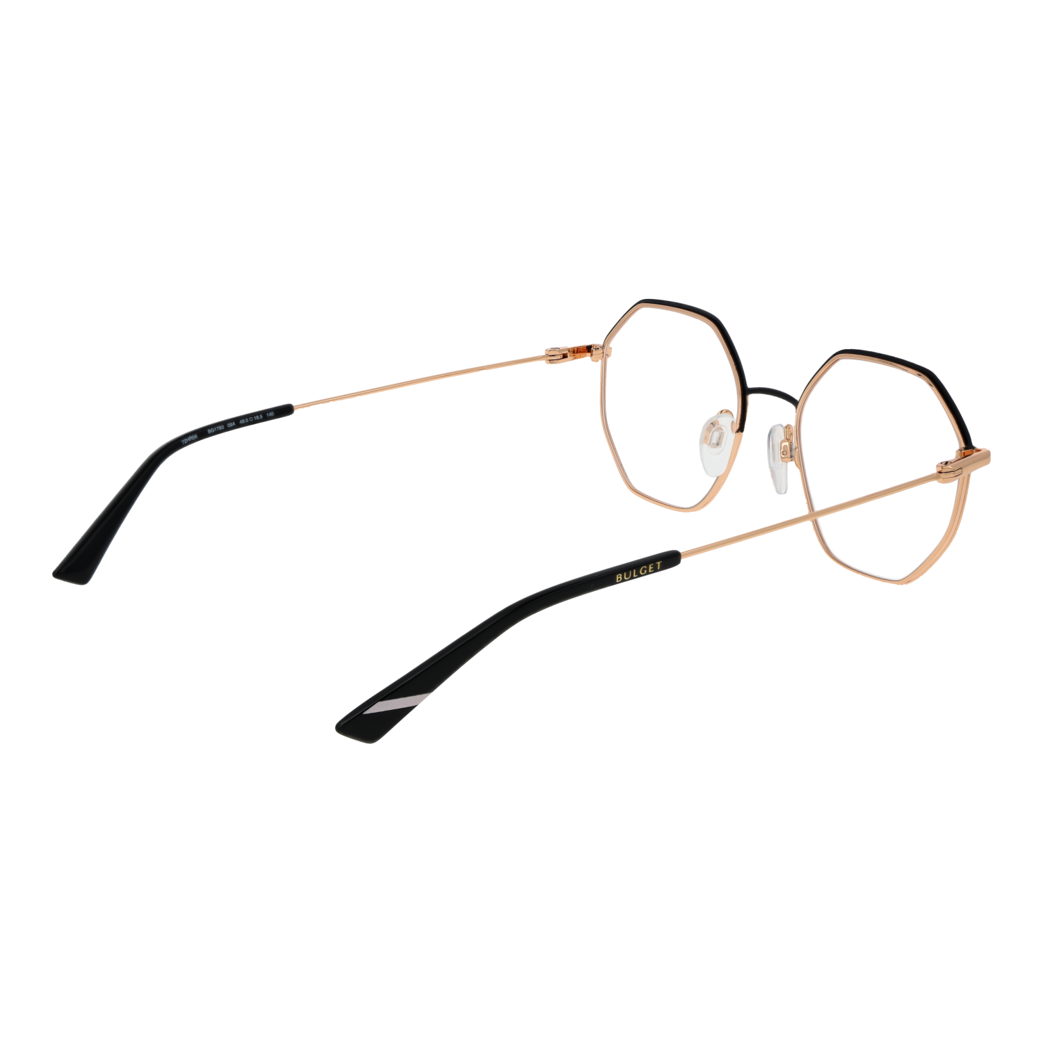 Bulget Optical Frames Bulget Eyeglasses Frames BG1783 09A 49 Eyeglasses Eyewear designer