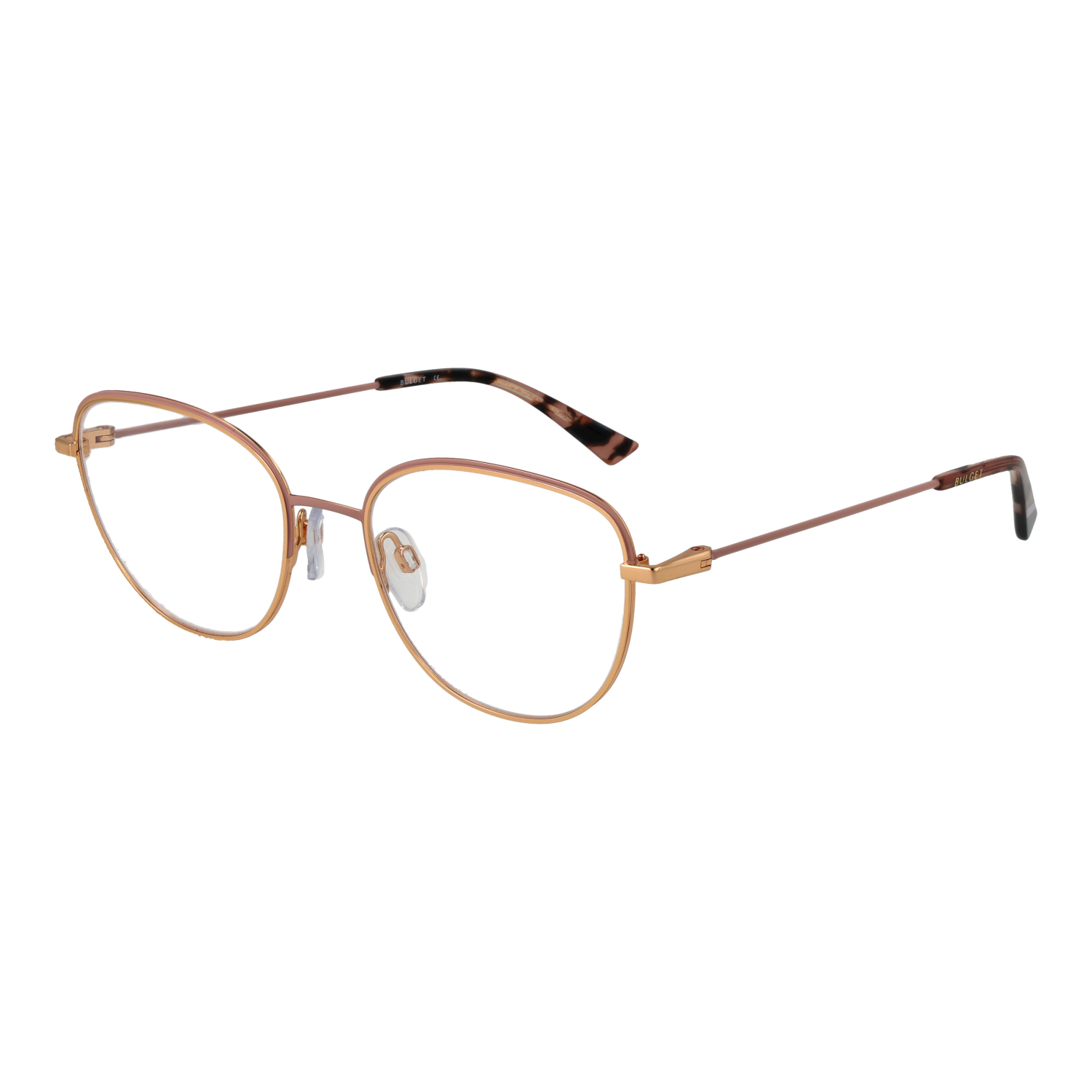 Bulget Optical Frames Bulget Eyeglasses Frames BG1784 05A 53 Eyeglasses Eyewear designer