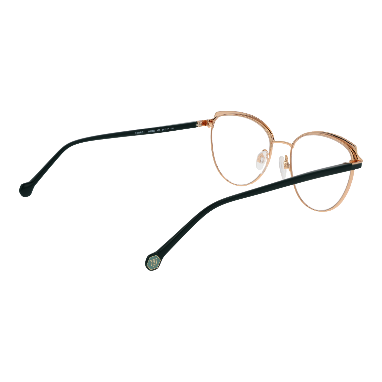 Bulget Optical Frames Bulget Eyeglasses Frames BG1809 12A 54 Eyeglasses Eyewear designer