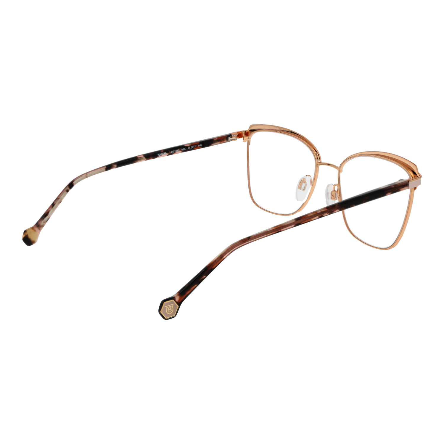 Bulget Optical Frames Bulget Eyeglasses Frames BG1810 05A 54 Eyeglasses Eyewear designer