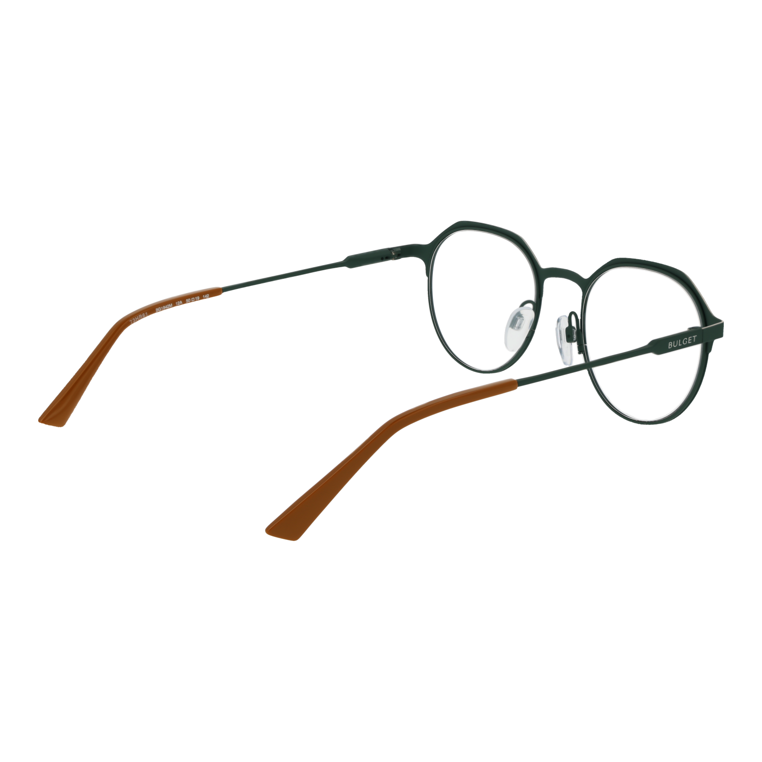 Bulget Optical Frames Bulget Eyeglasses Frames BG1842M 12A 50 Eyeglasses Eyewear designer