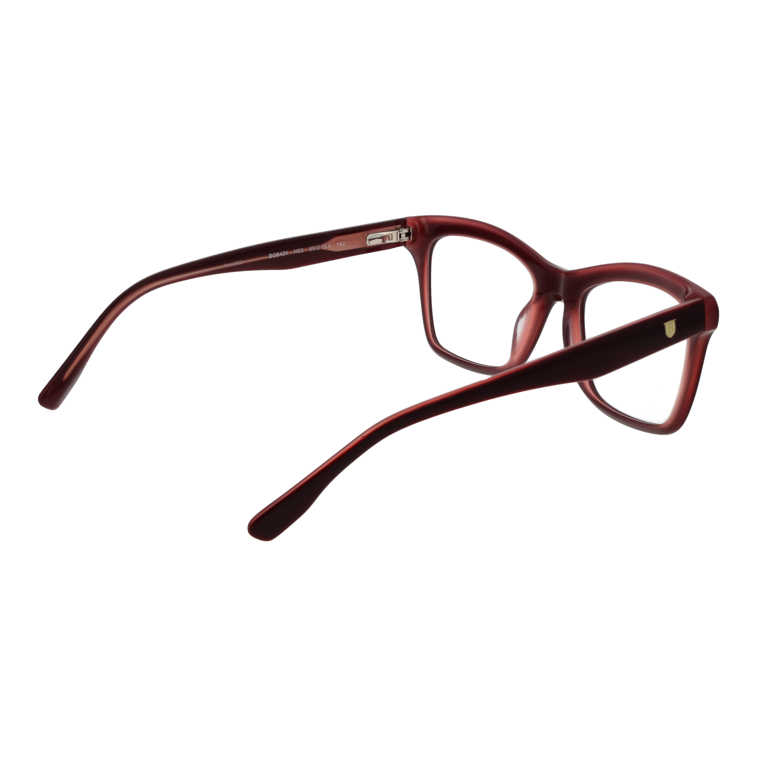 Bulget Optical Frames Bulget Eyeglasses Frames BG6424 H03 53 Eyeglasses Eyewear designer
