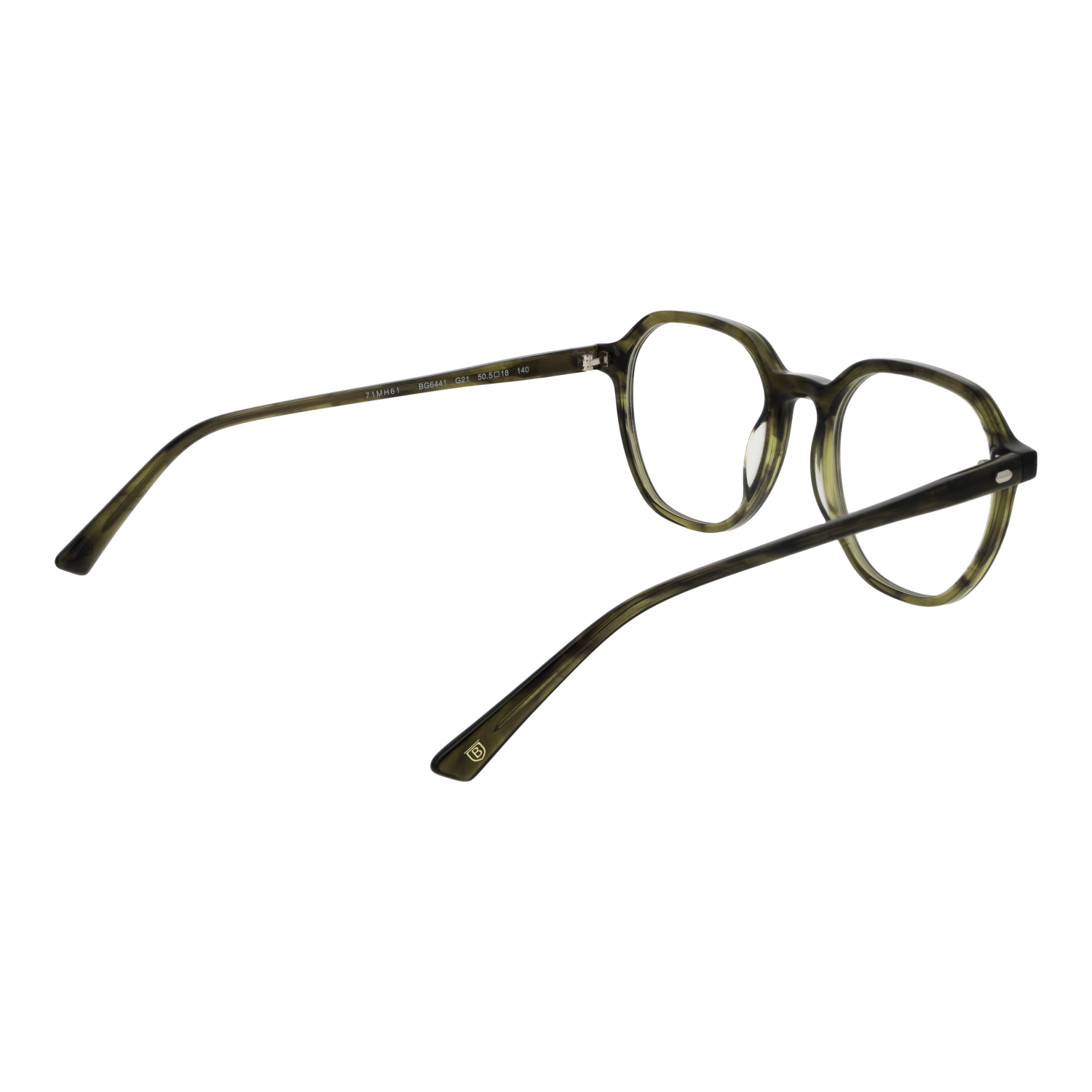 Bulget Optical Frames Bulget Eyeglasses Frames BG6441 G21 50mm Eyeglasses Eyewear designer