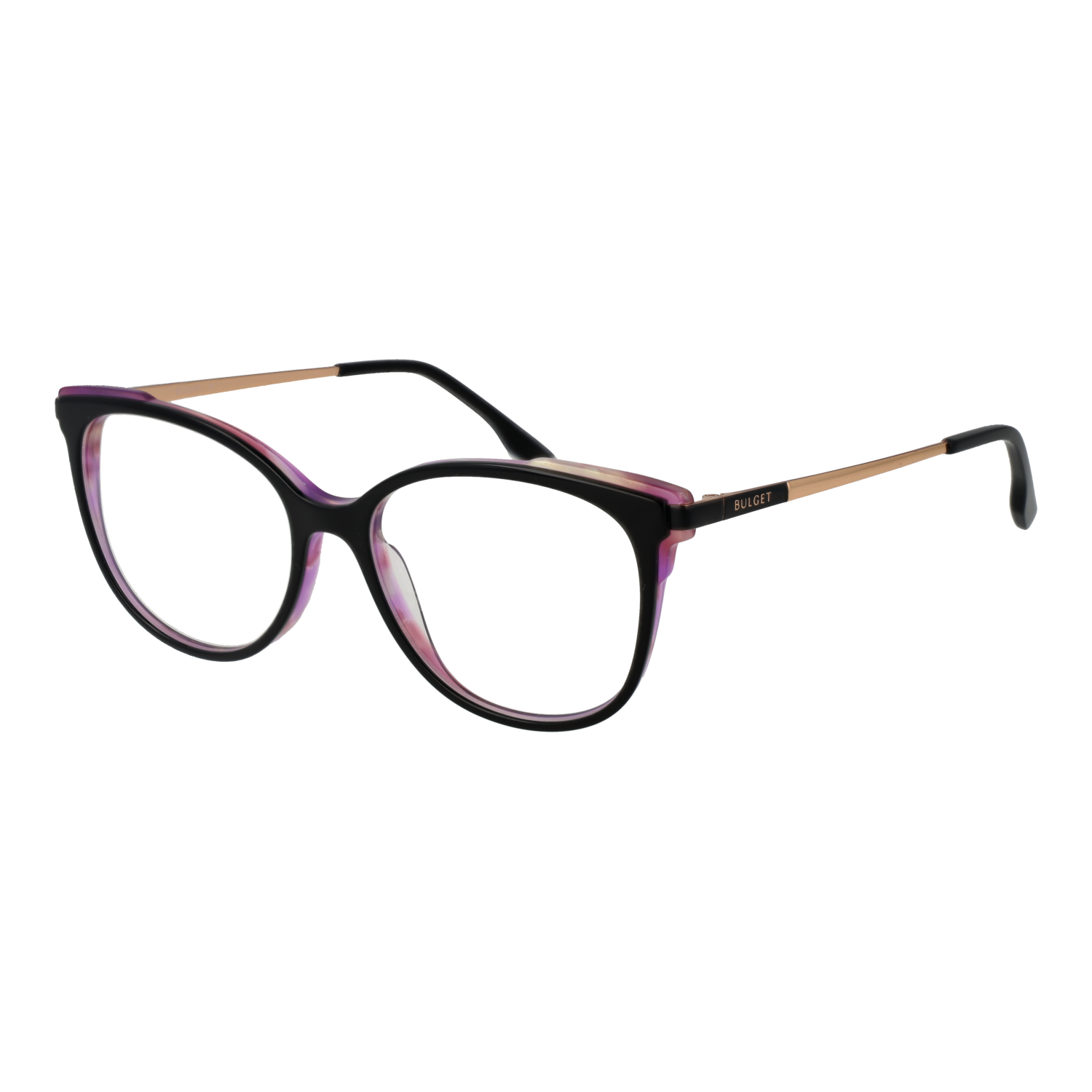 Bulget Optical Frames Bulget Eyeglasses Frames BG6462 H01 53mm Eyeglasses Eyewear designer