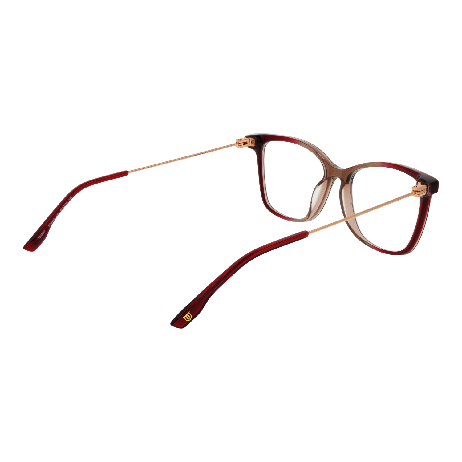 Bulget Optical Frames Bulget Eyeglasses Frames BG6463 C01 53 Eyeglasses Eyewear designer