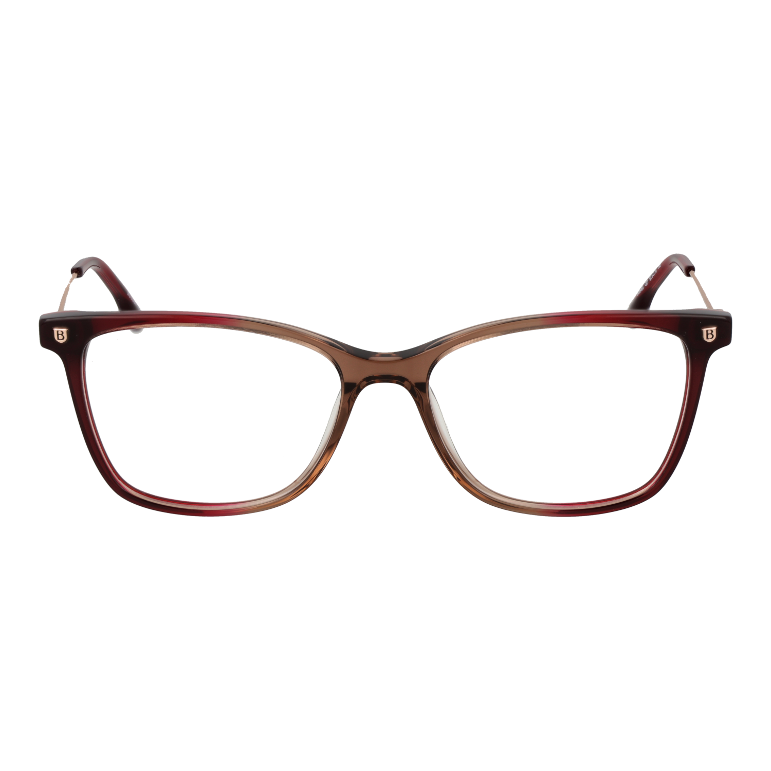 Bulget Optical Frames Bulget Eyeglasses Frames BG6463 C01 53 Eyeglasses Eyewear designer