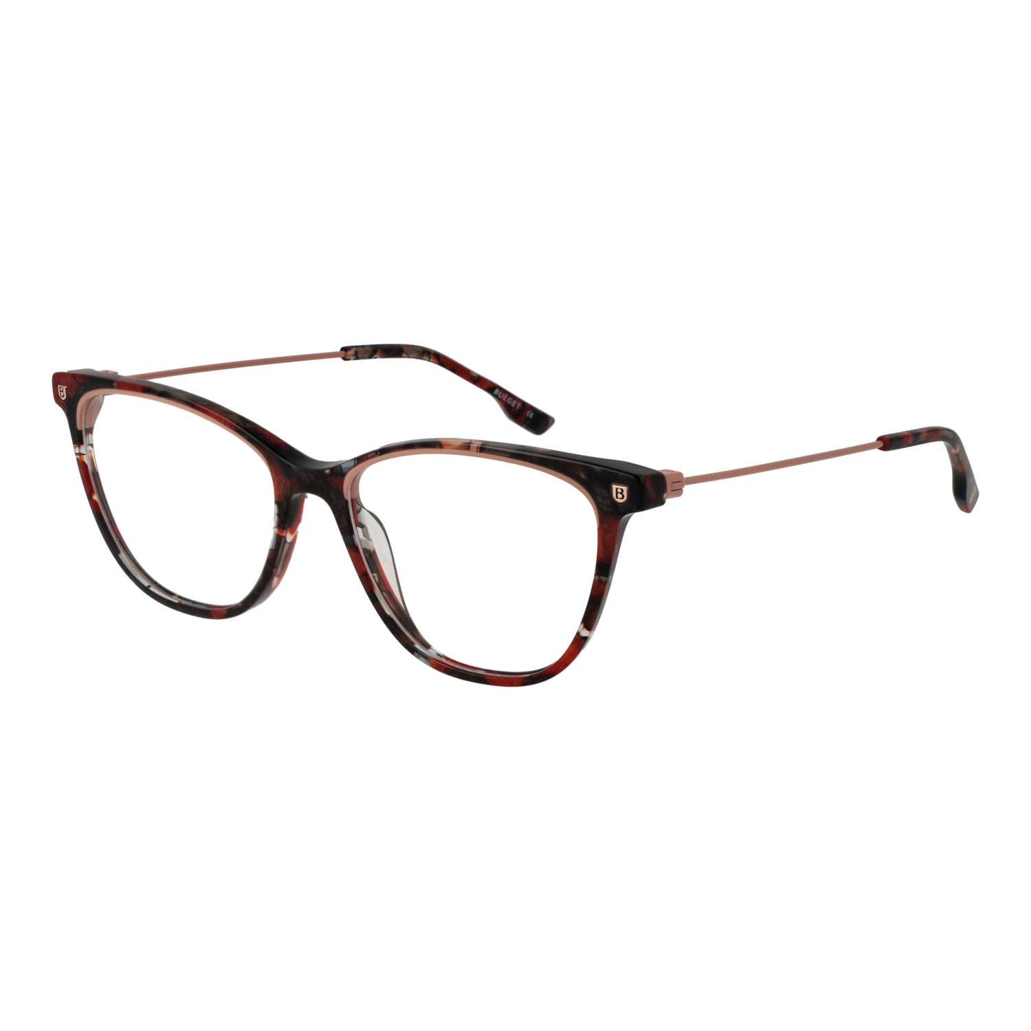 Bulget Optical Frames Bulget Eyeglasses Frames BG6464 P02 53 Eyeglasses Eyewear designer