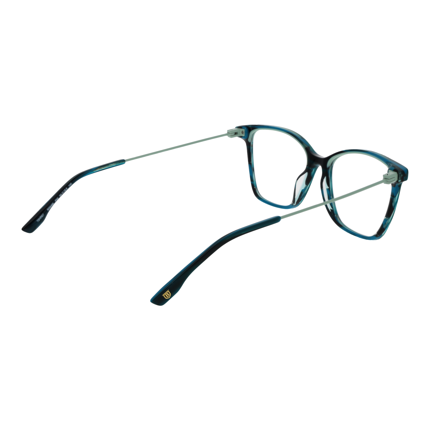 Bulget Optical Frames Bulget Eyeglasses Frames BG6465 P03 53 Eyeglasses Eyewear designer