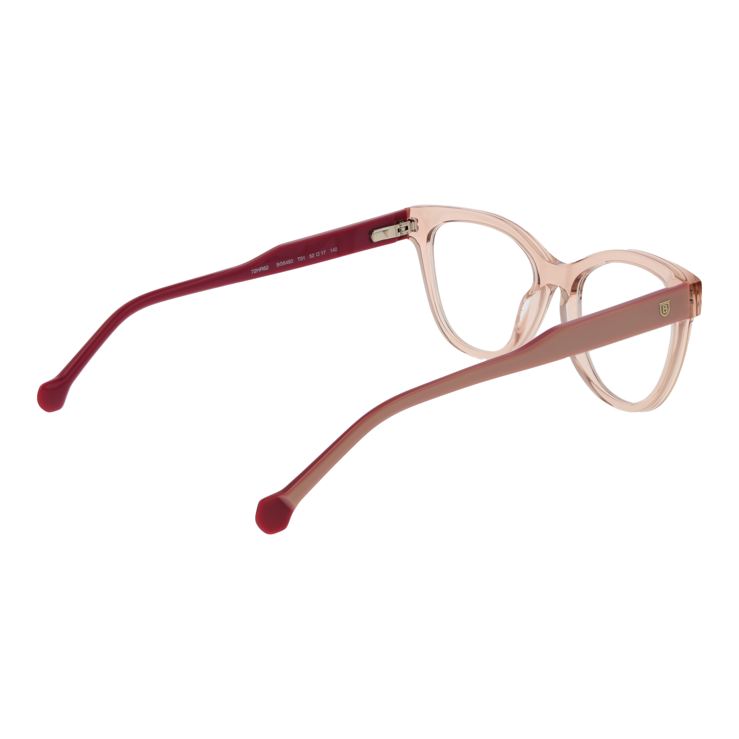 Bulget Optical Frames Bulget Eyeglasses Frames BG6483 T01 52 Eyeglasses Eyewear designer